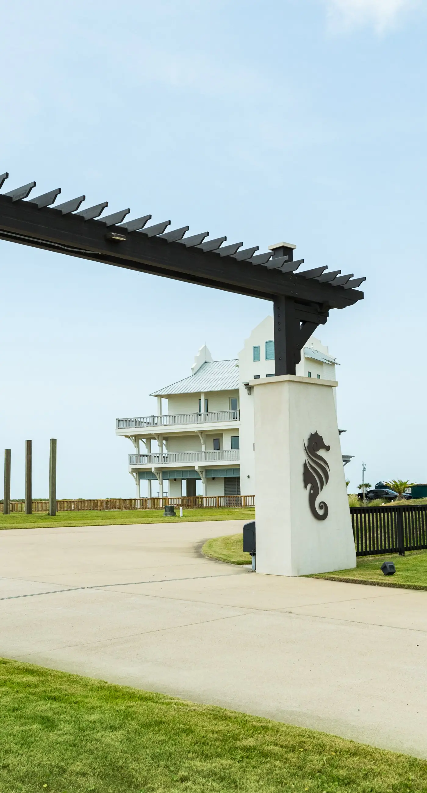 Cake by the Ocean at Seagrass