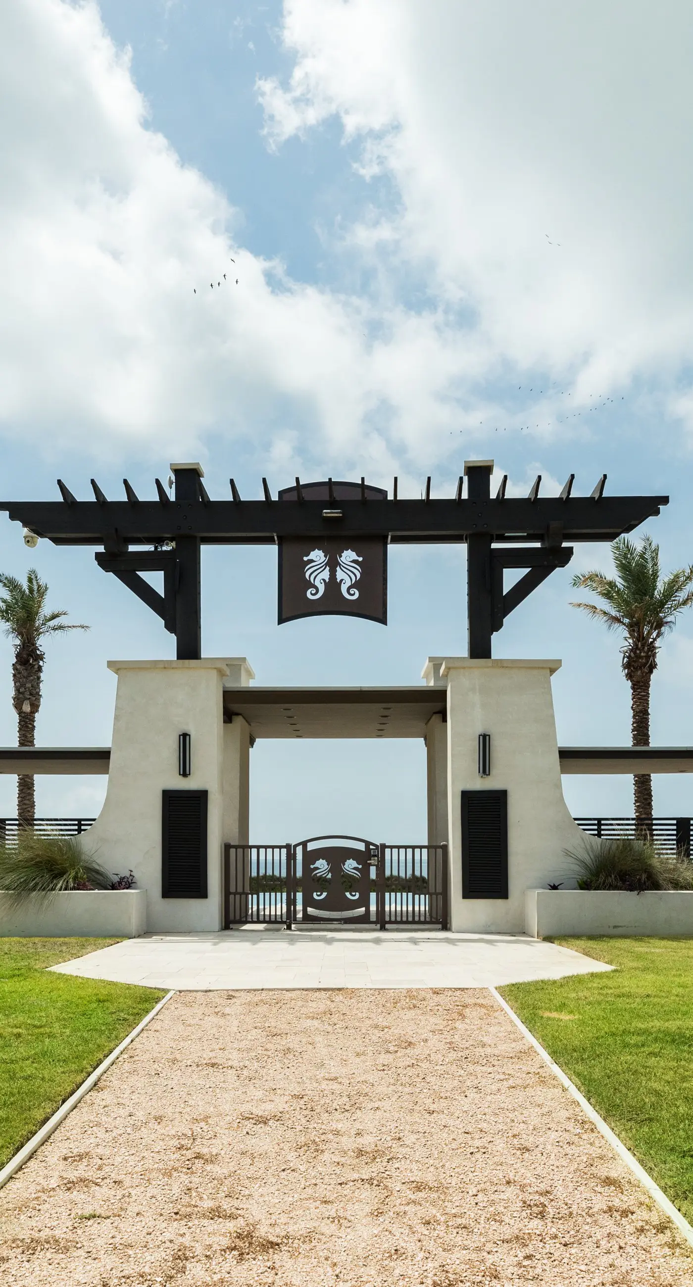 Cake by the Ocean at Seagrass