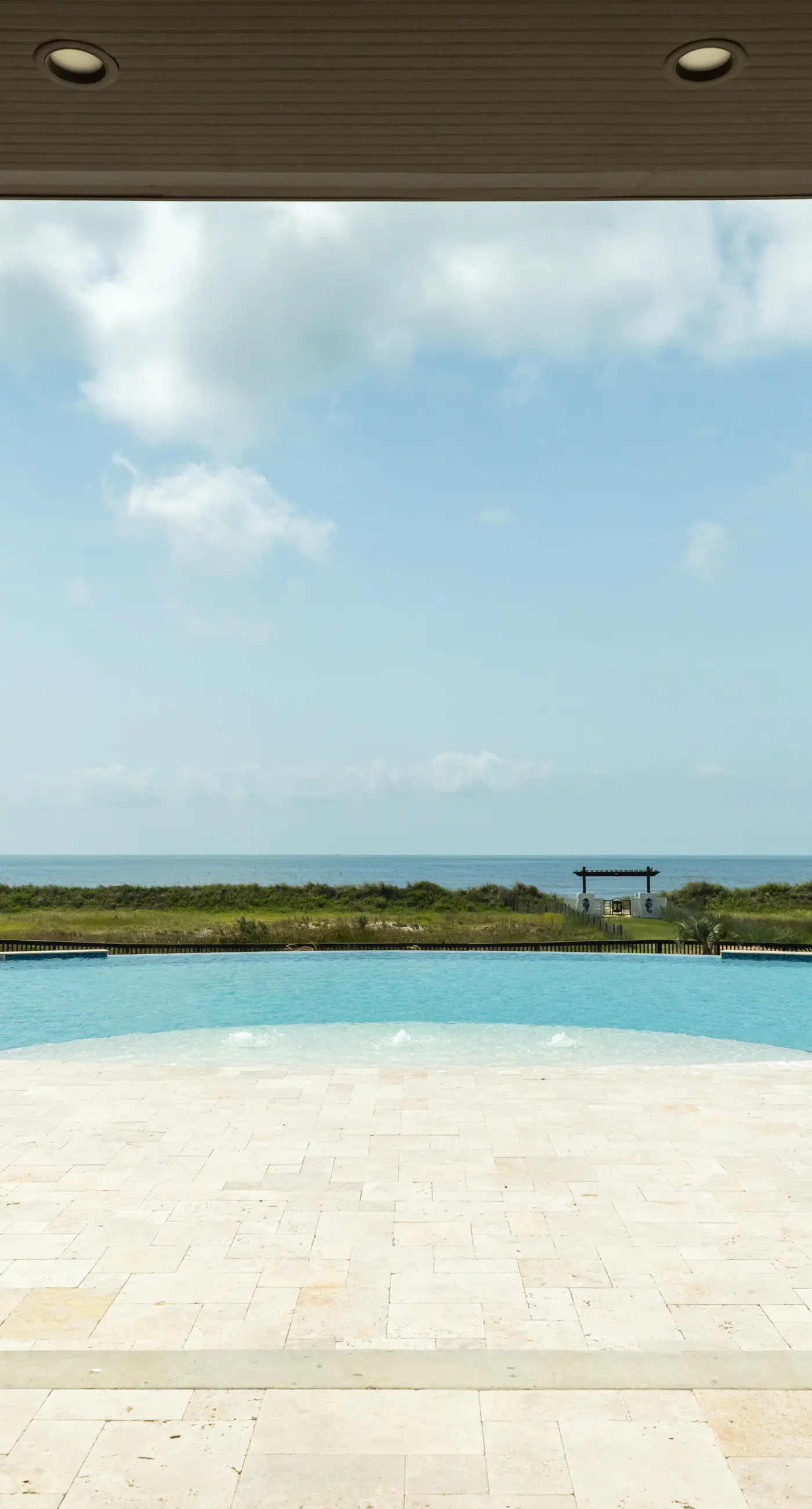 Cake by the Ocean at Seagrass