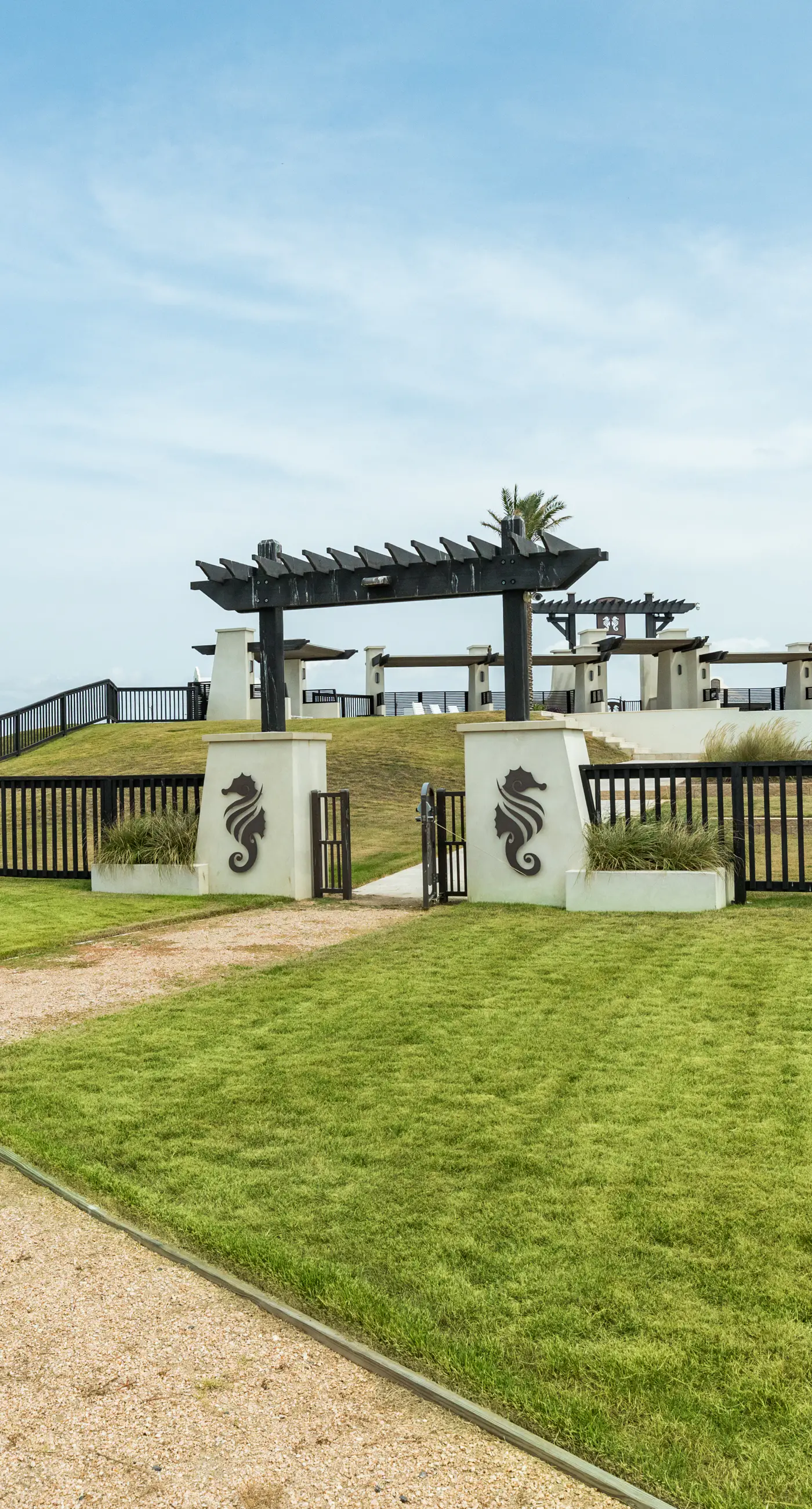 Cake by the Ocean at Seagrass