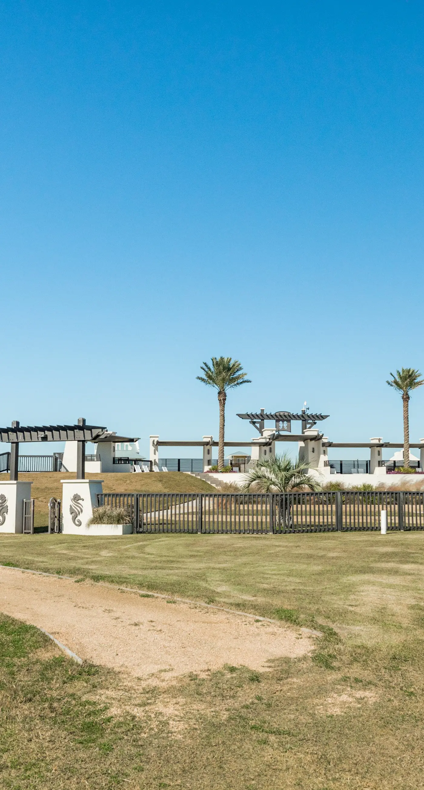 Cake by the Ocean at Seagrass