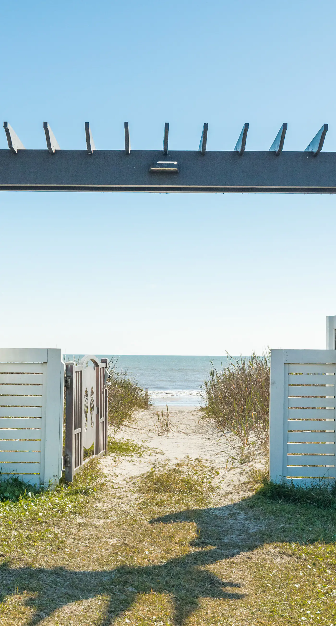 Cake by the Ocean at Seagrass