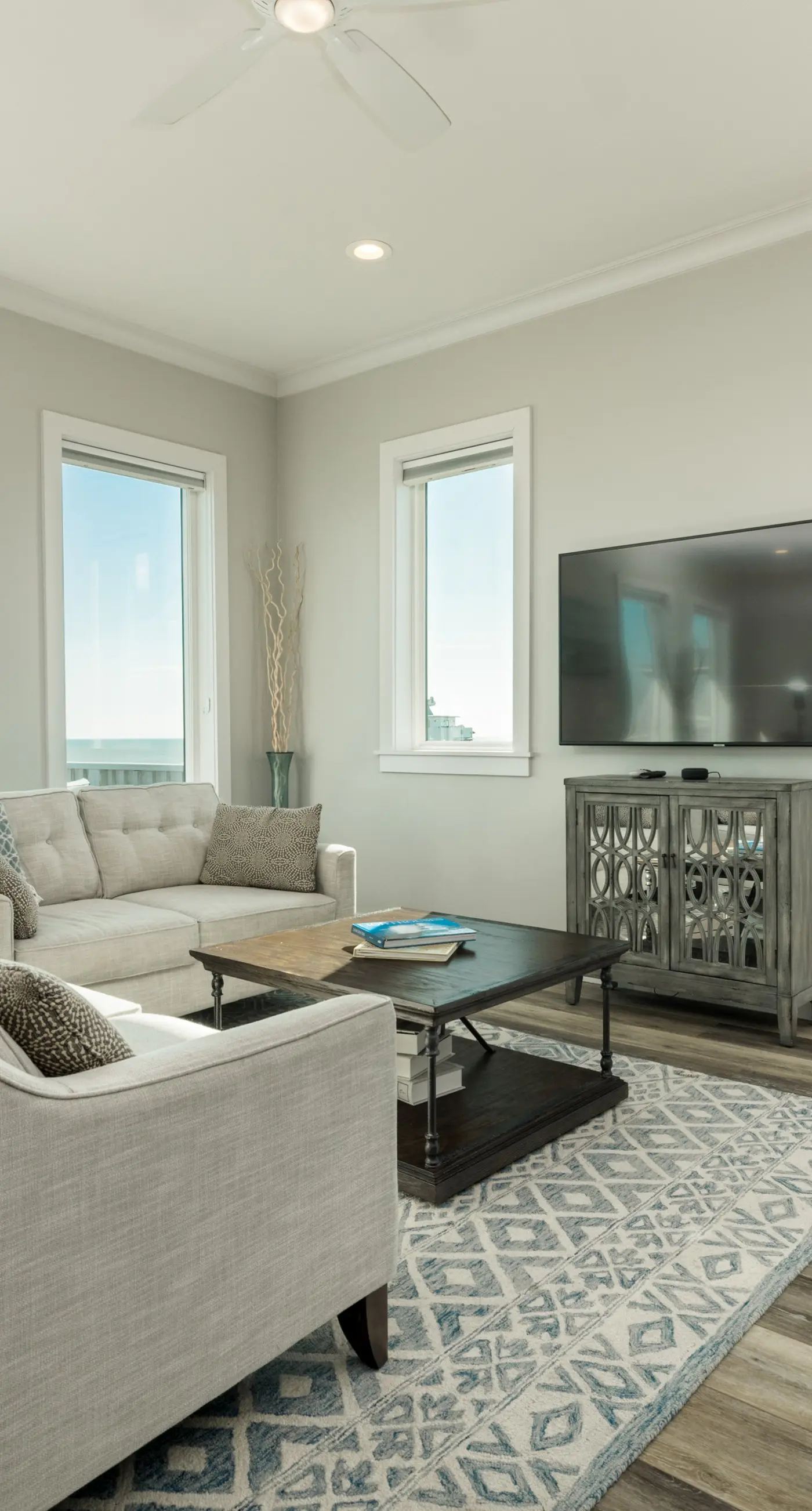 Cake by the Ocean at Seagrass