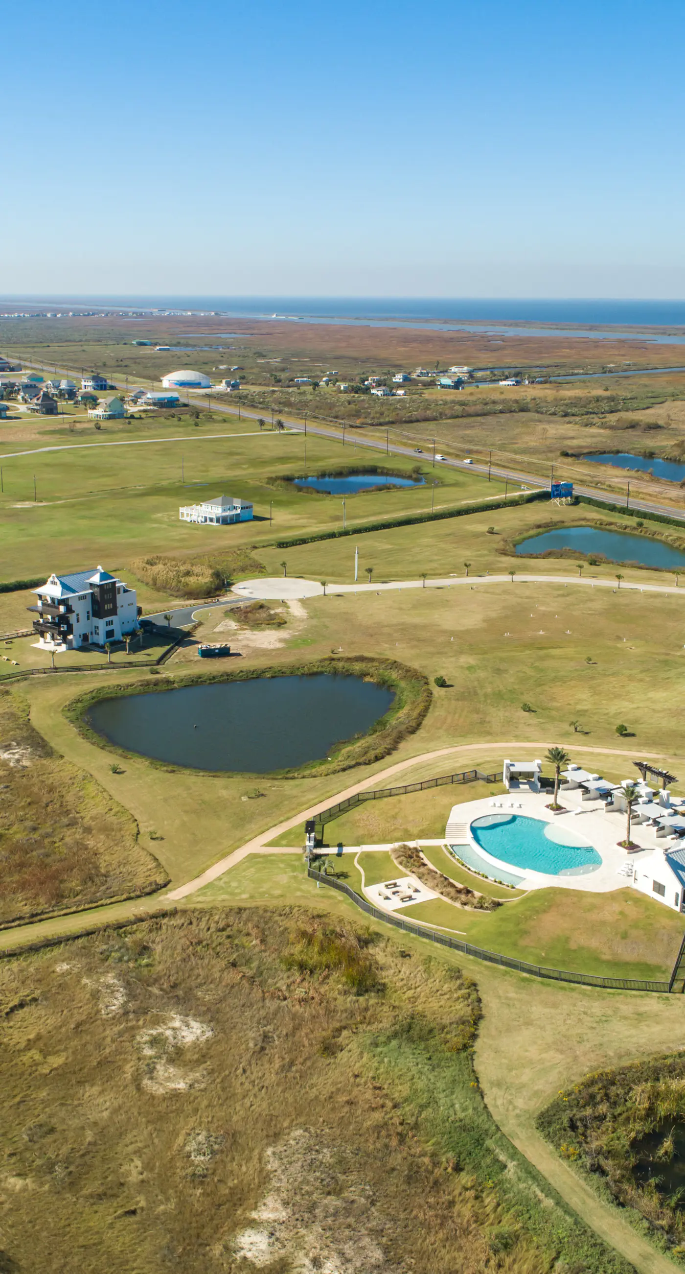 Cake by the Ocean at Seagrass