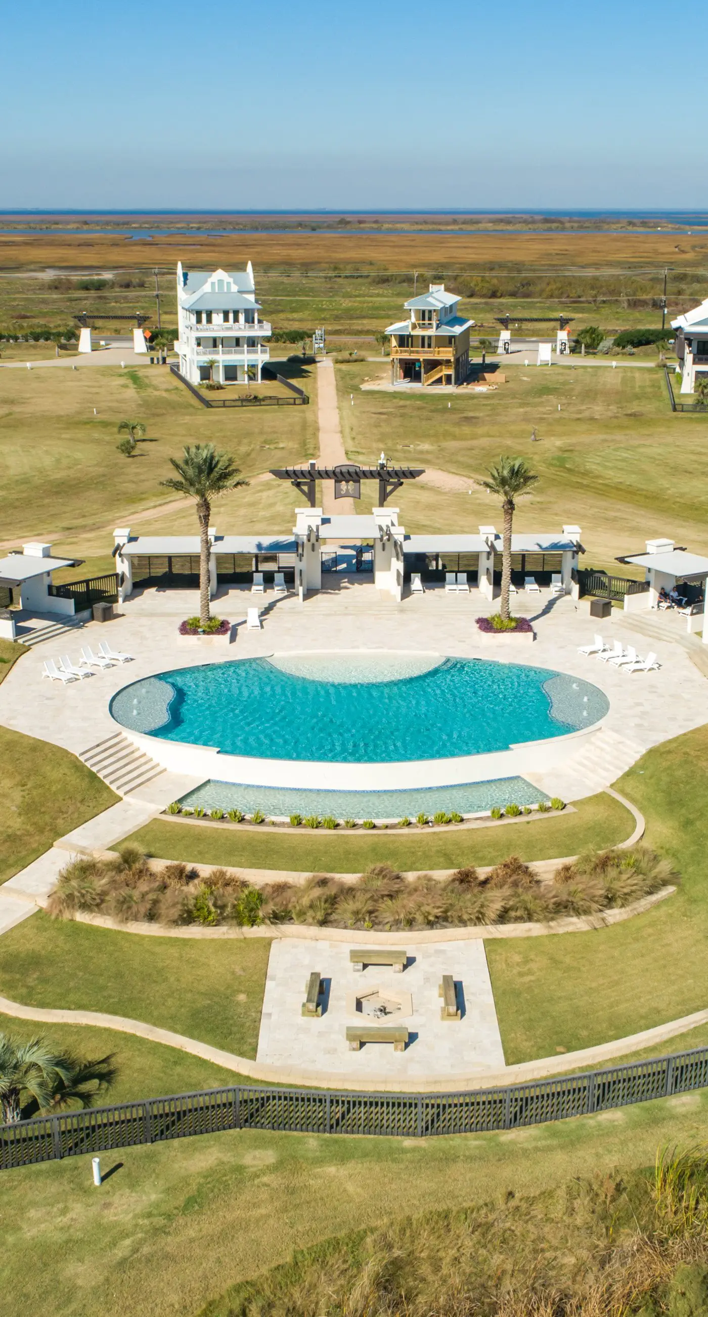 Cake by the Ocean at Seagrass