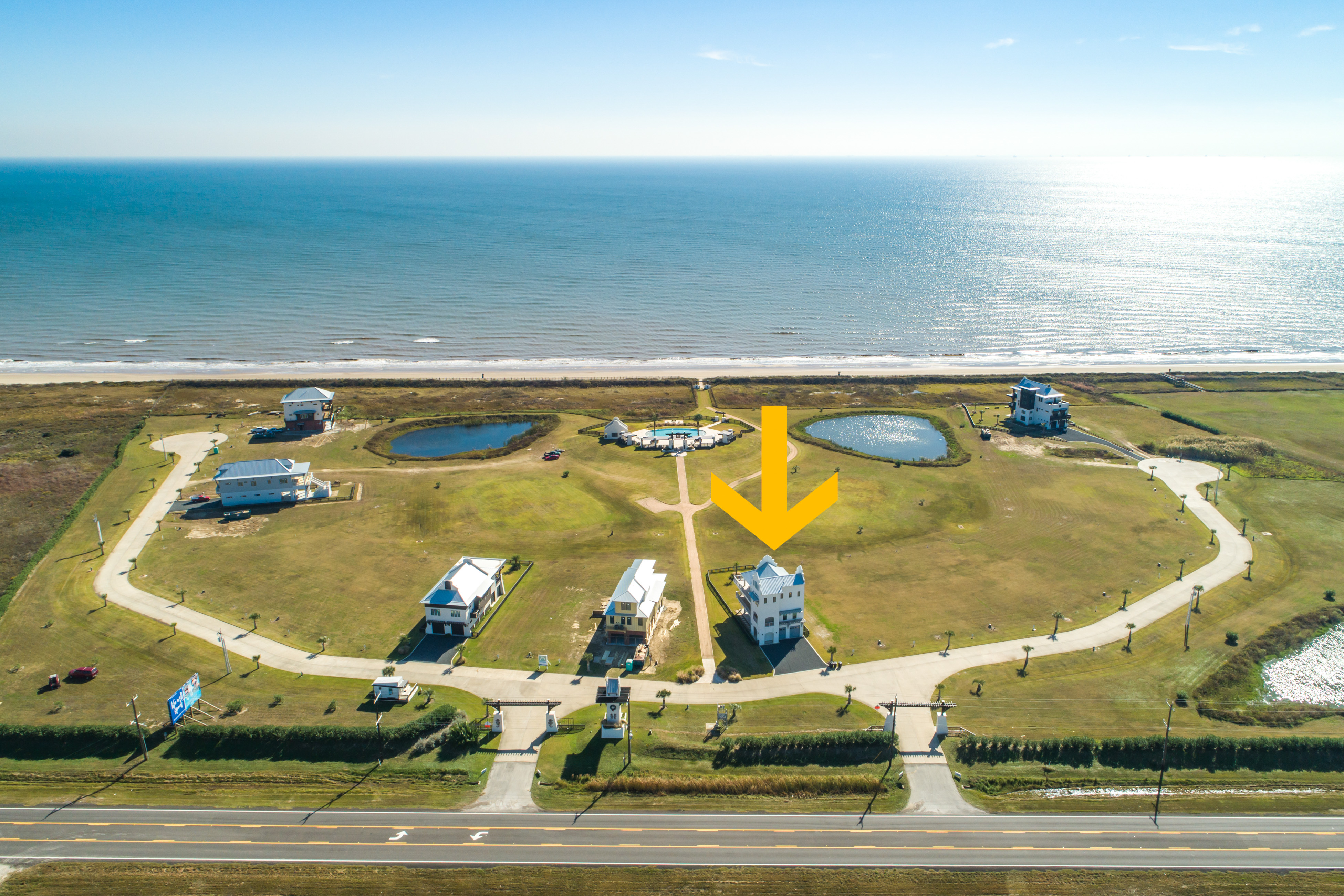 Cake by the Ocean at Seagrass