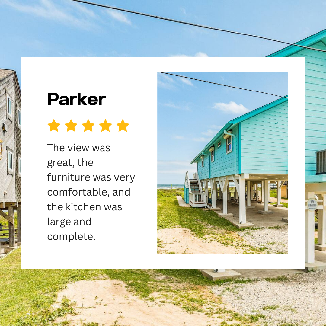 Ultimate | Beachfront | Large Deck | Pet Paradise