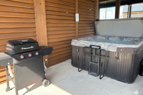 Ultimate | Gulf Views | Hot Tub | Pet Paradise