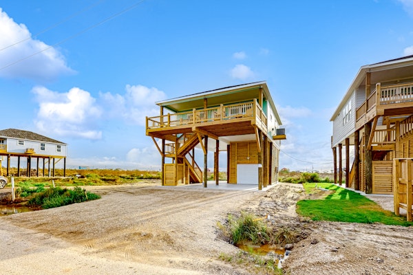 Dream | Gulf Views | Large Deck | Sleeps 7