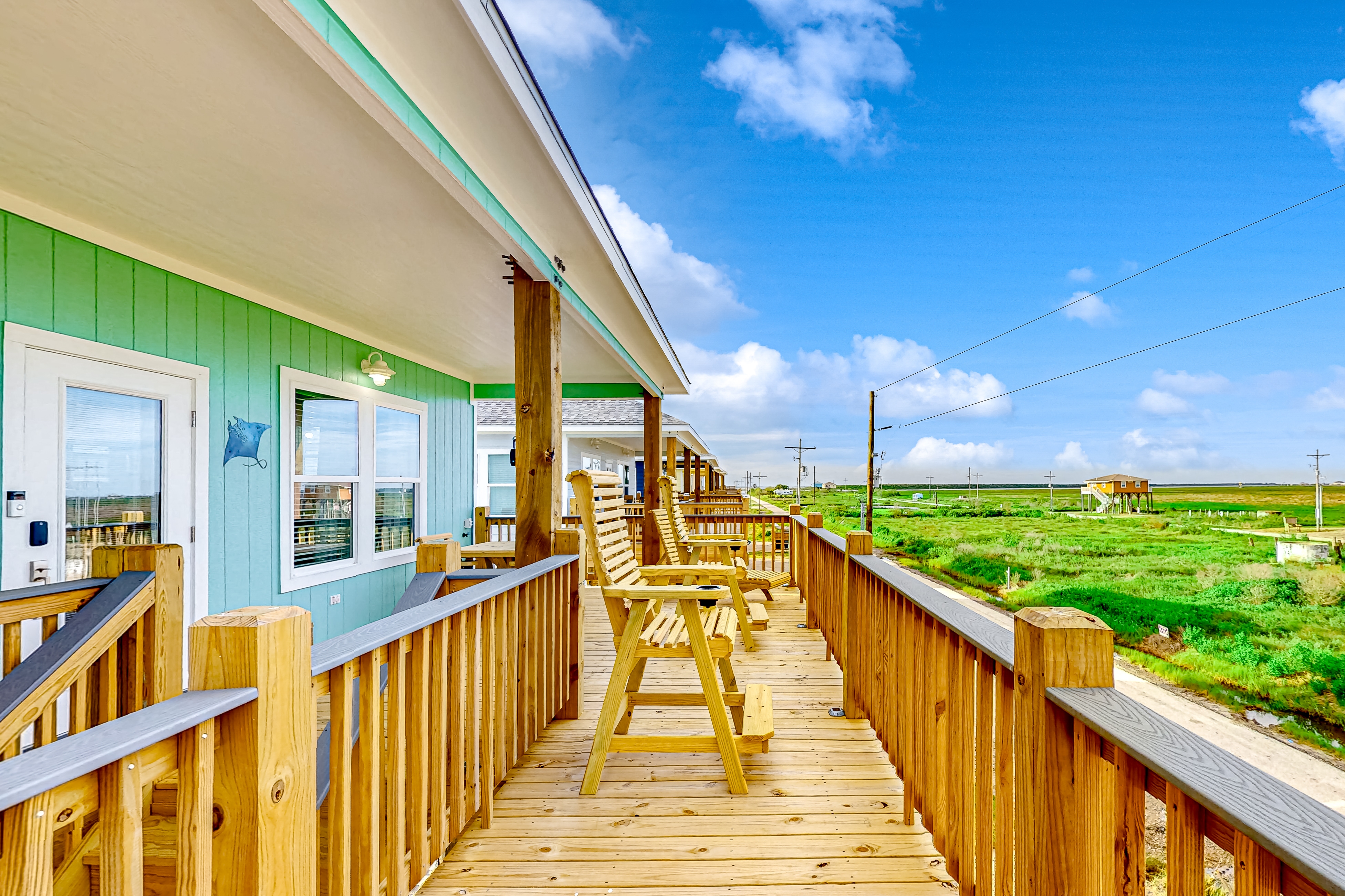 Dream | Gulf Views | Large Deck | Sleeps 7