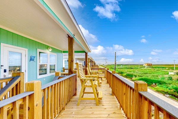 Dream | Gulf Views | Large Deck | Sleeps 7