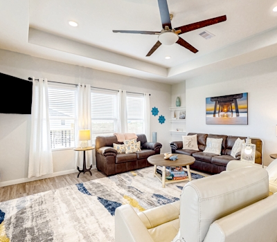 Seaside Serenity & Peacefulness