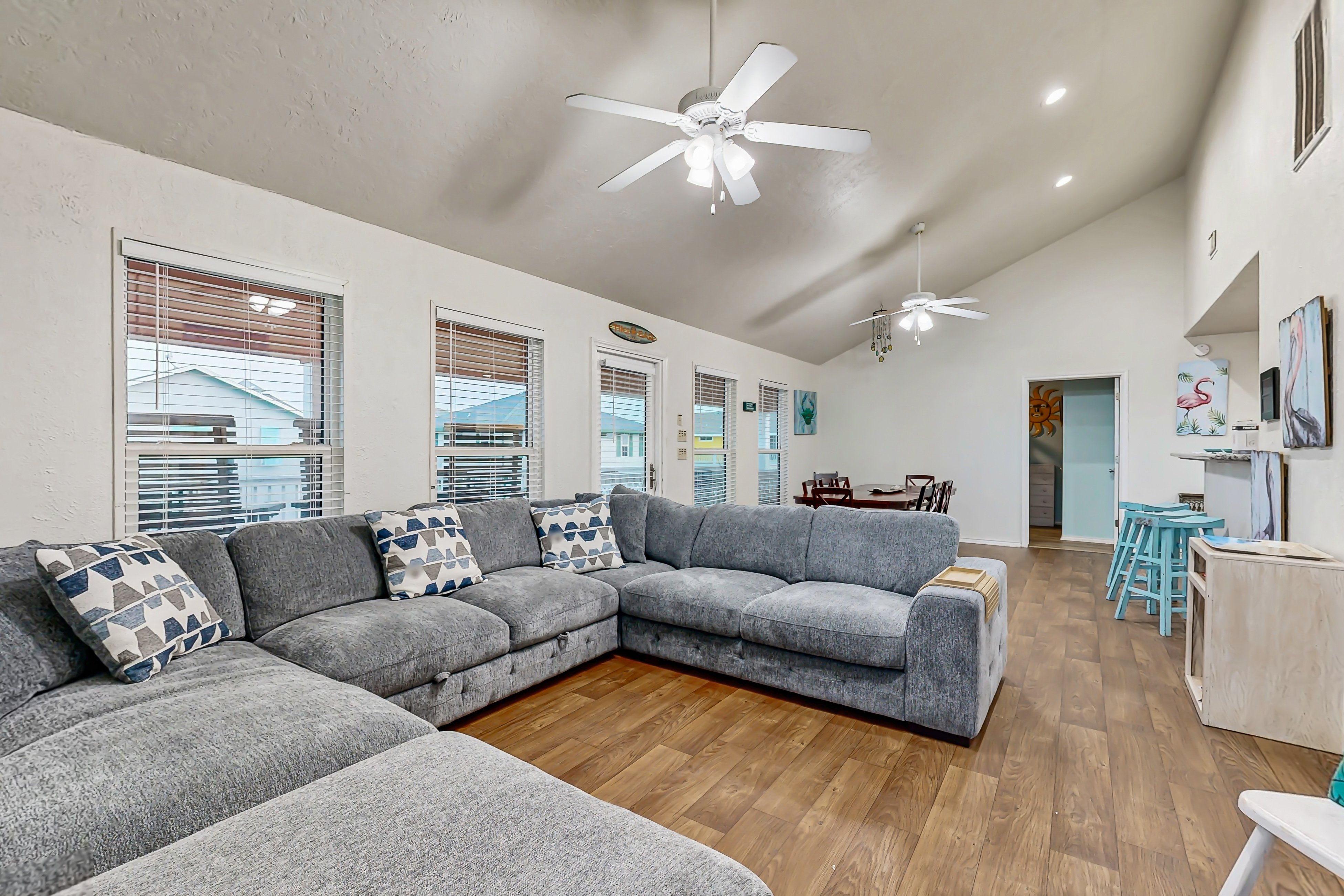 The Seaworld Getaway