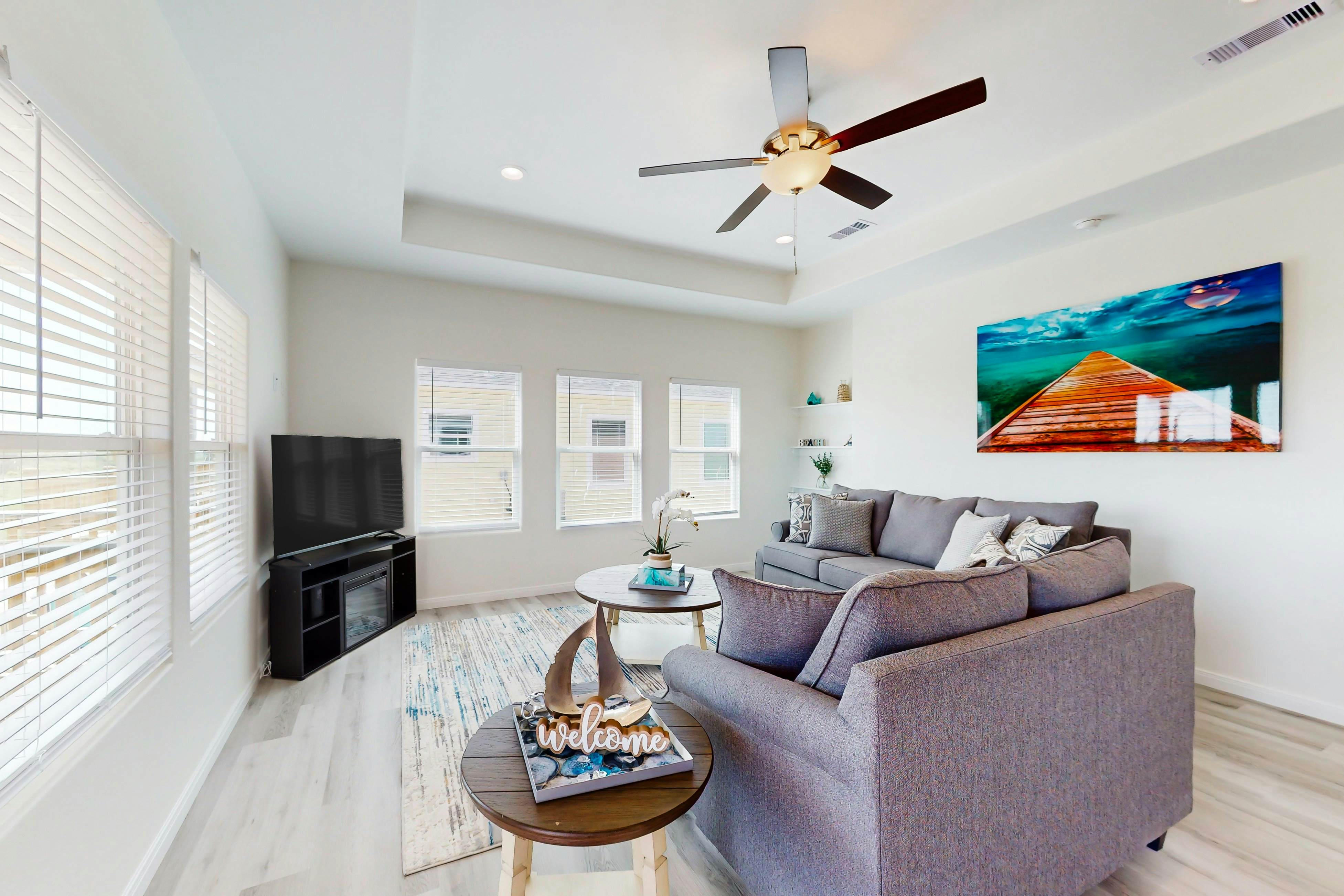 Watercolor Dreams on Waco