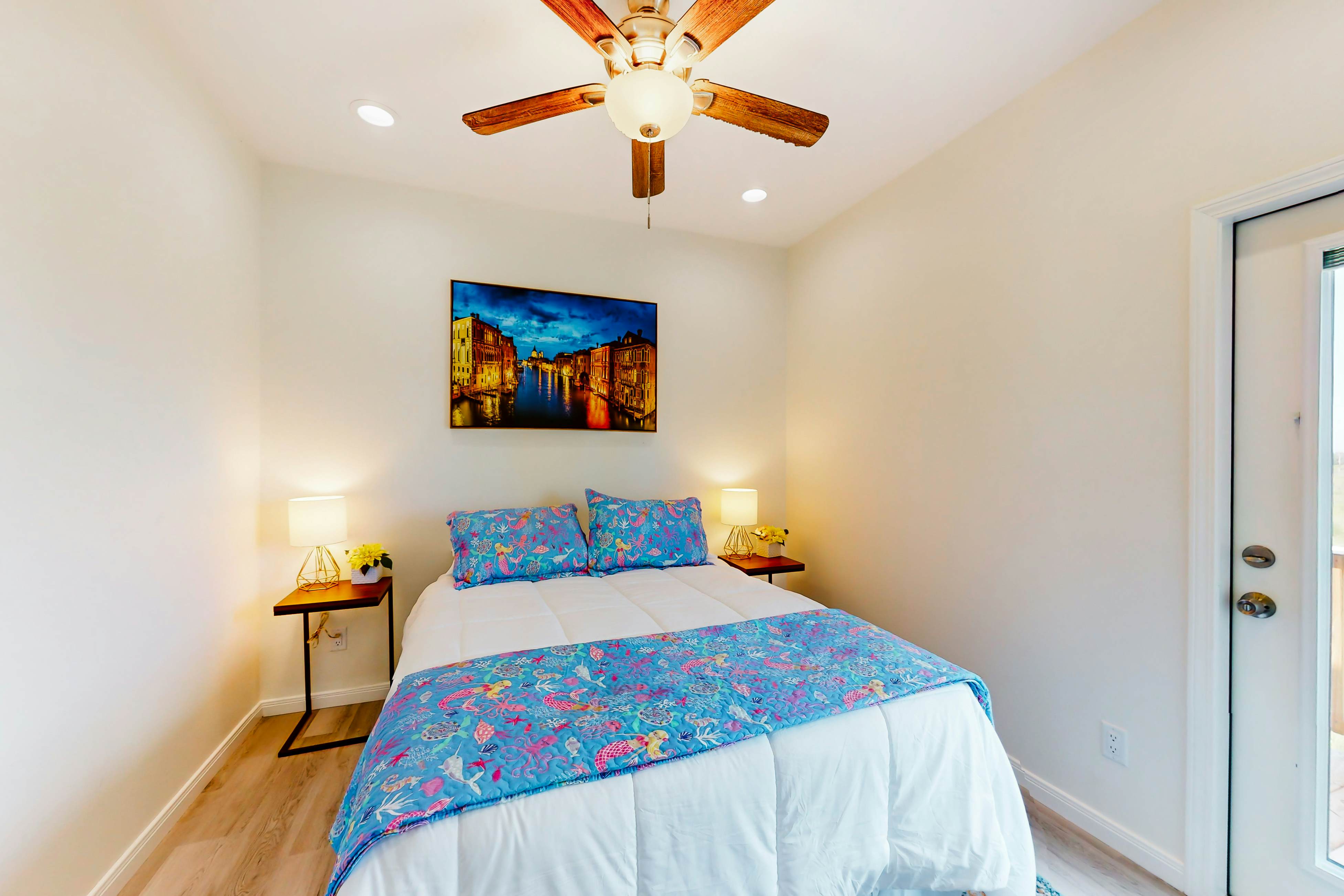 Watercolor Dreams on Waco