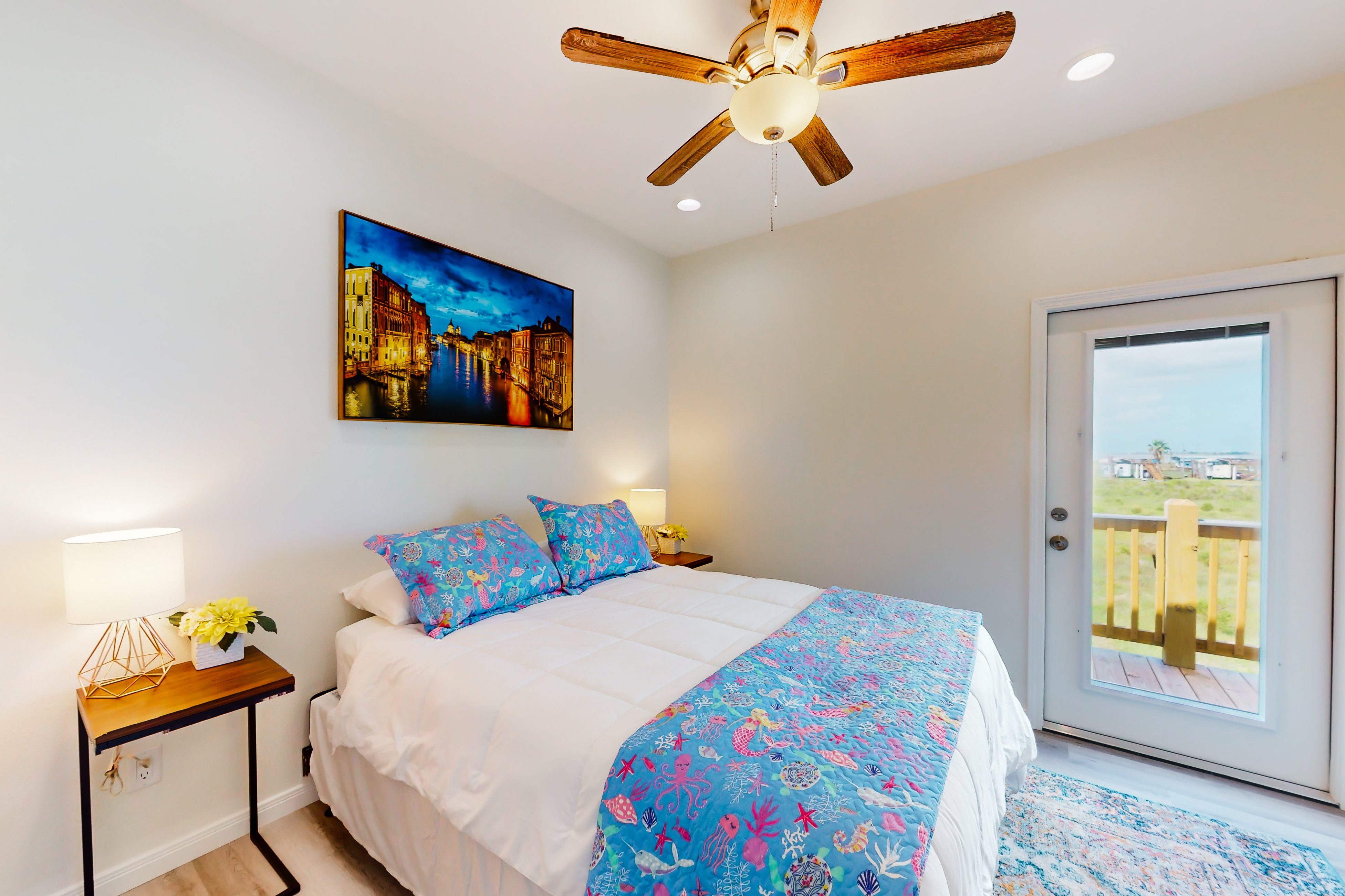 Escape | Bay Views | Family Retreat | Dog Friendly