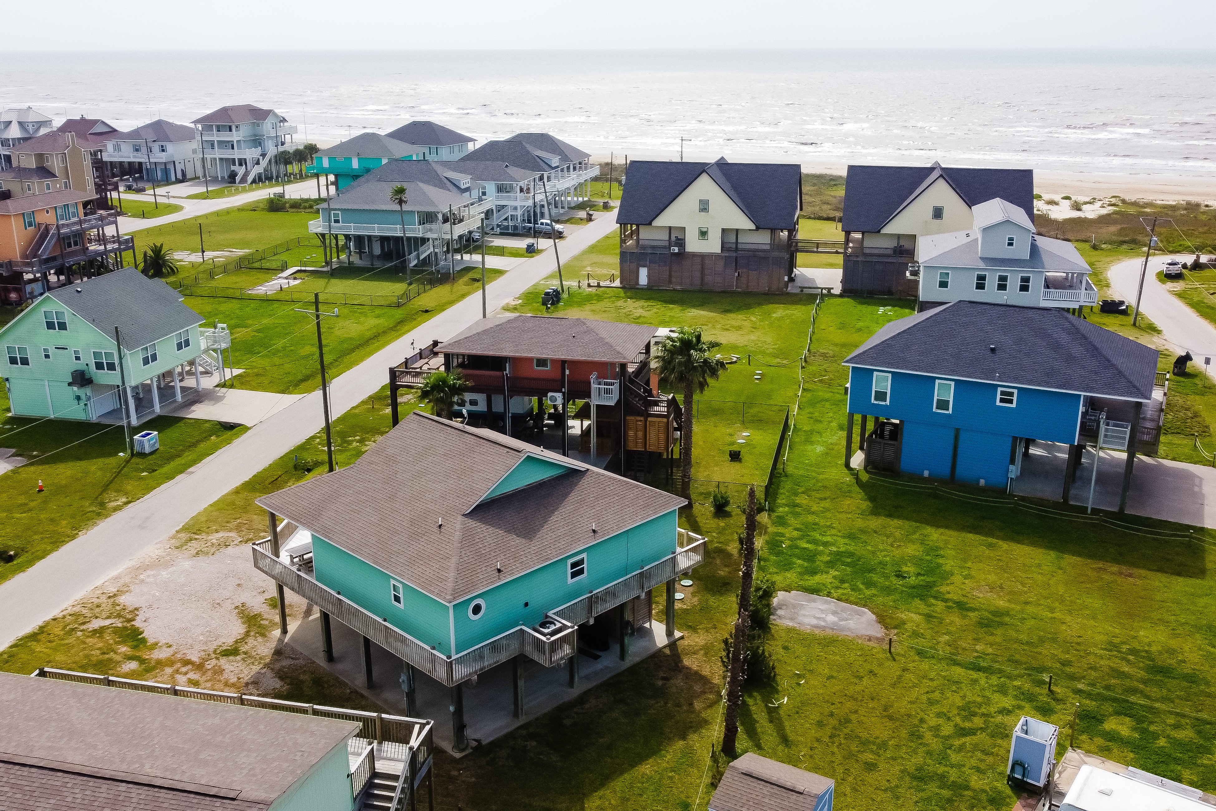 Stunning | Gulf Views | Firepit | Pet Friendly