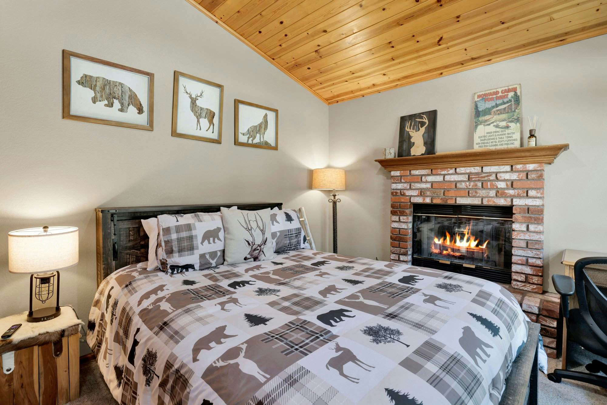 2581-Golden West Cottage