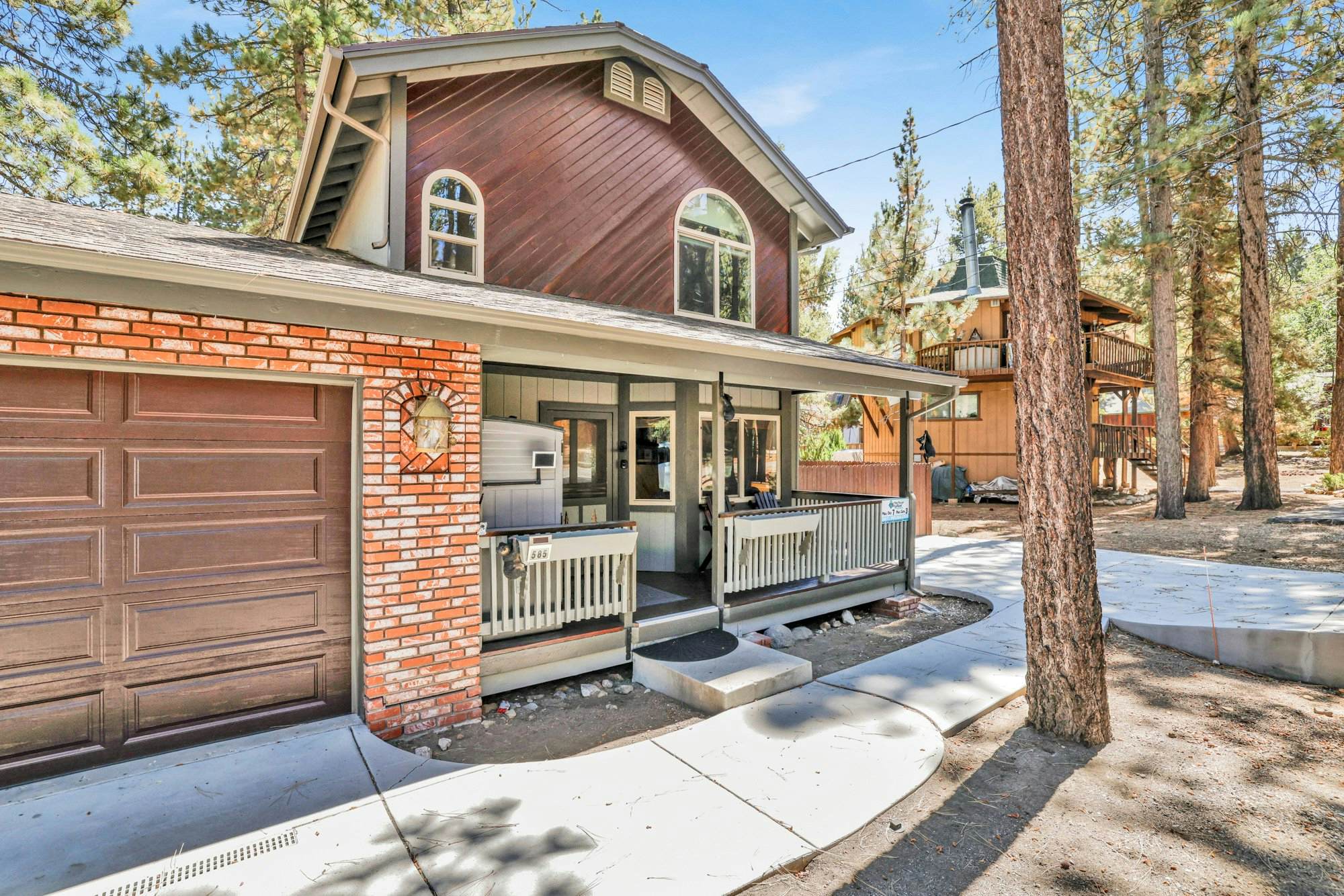 2581-Golden West Cottage