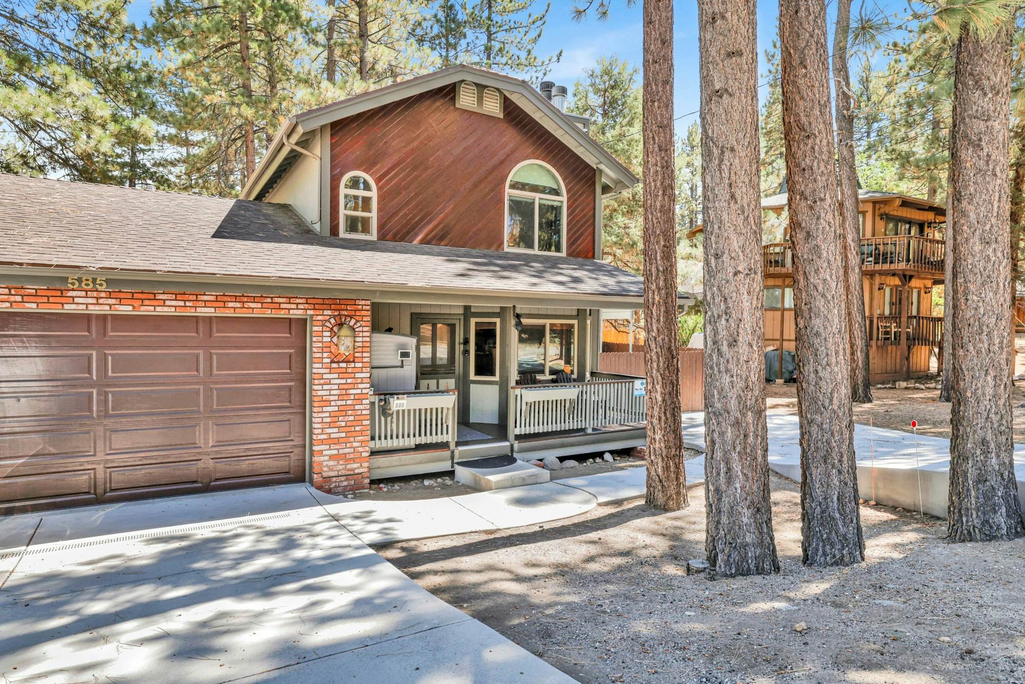 2581-Golden West Cottage