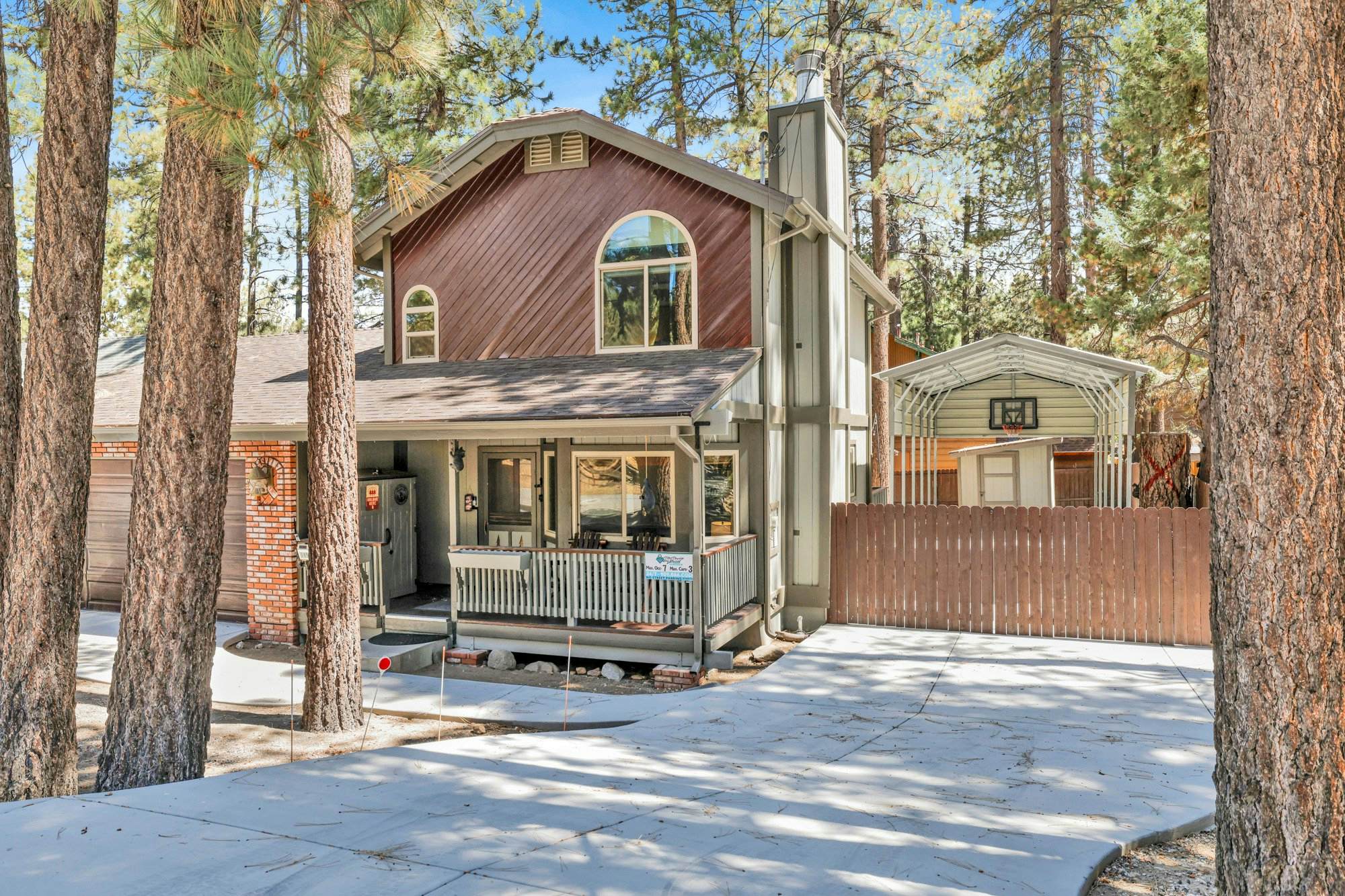 2581-Golden West Cottage