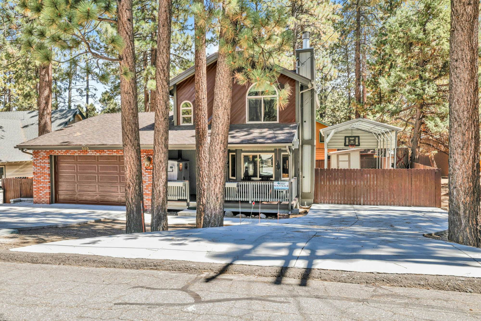 2581-Golden West Cottage