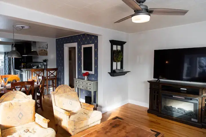 The Blueberry Bungalow
