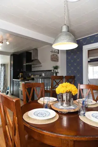 The Blueberry Bungalow