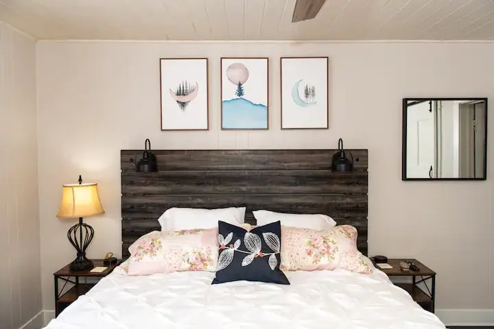 The Blueberry Bungalow