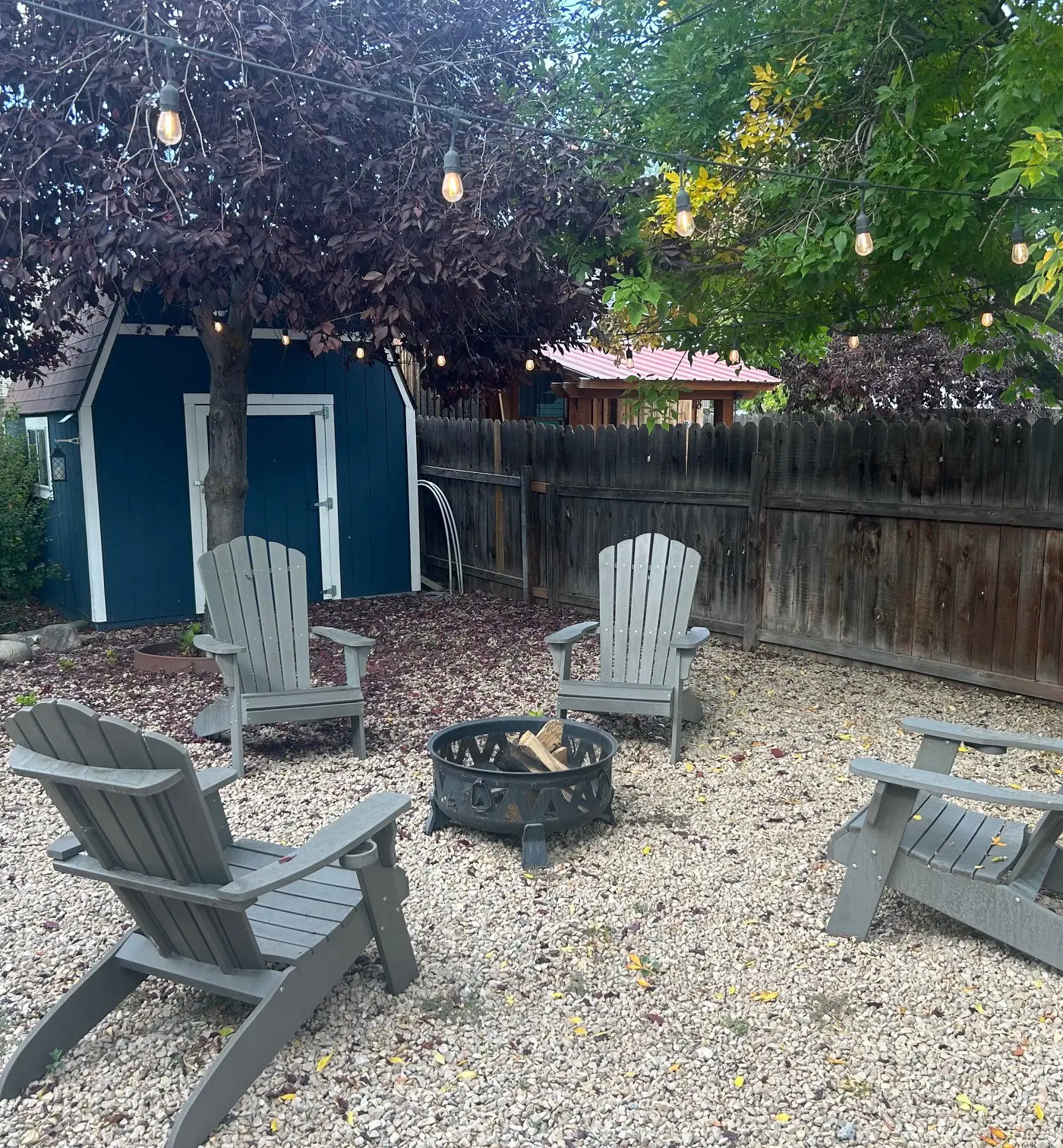 The Blueberry Bungalow
