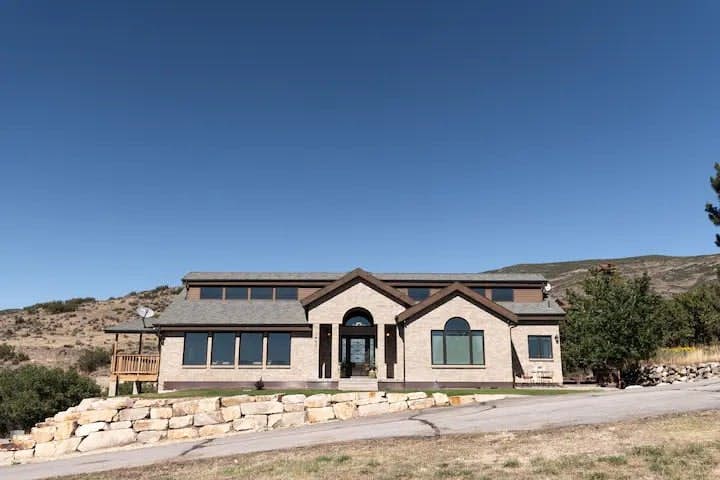 Wasatch View 5 Acre Estate