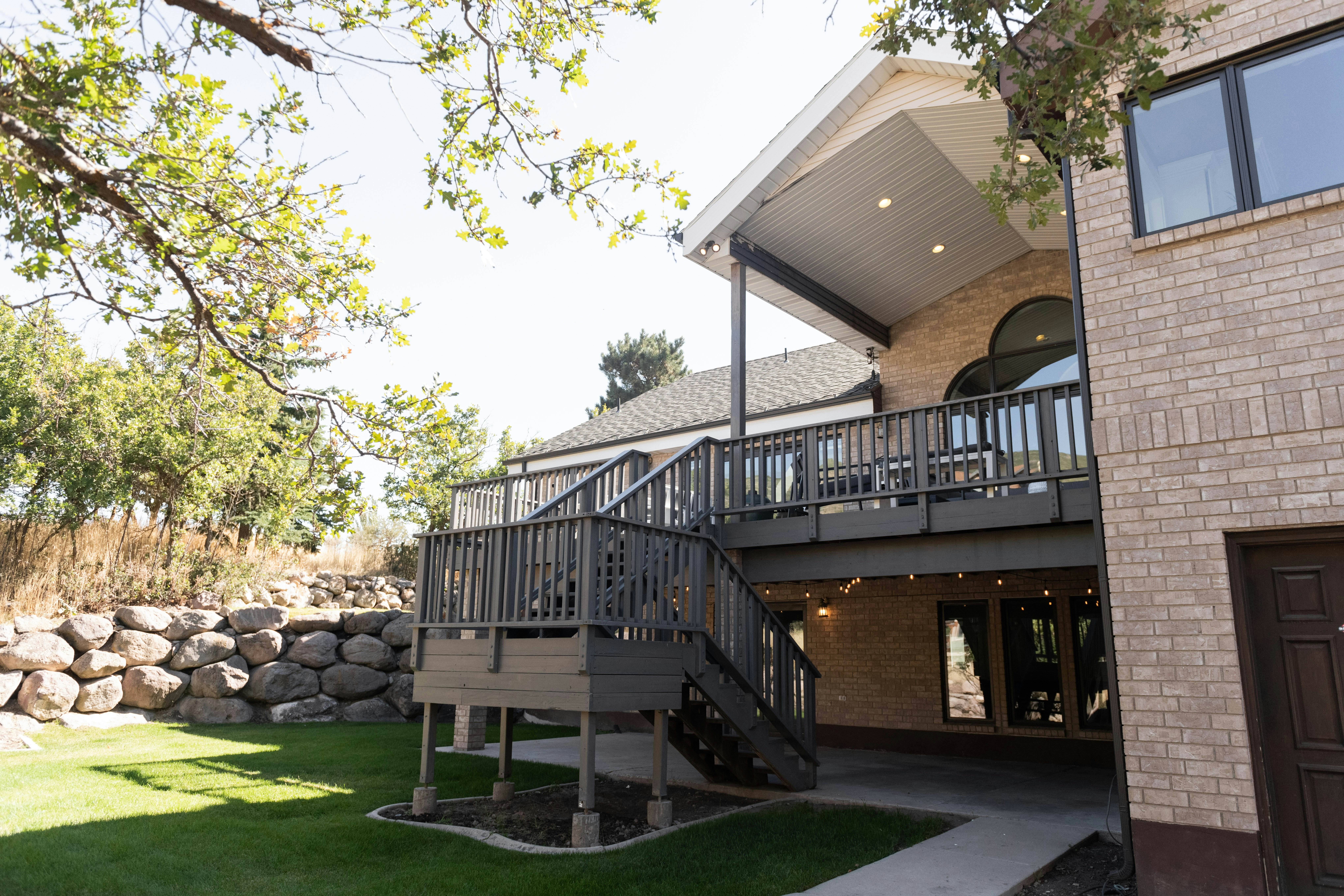 Wasatch View 5 Acre Estate