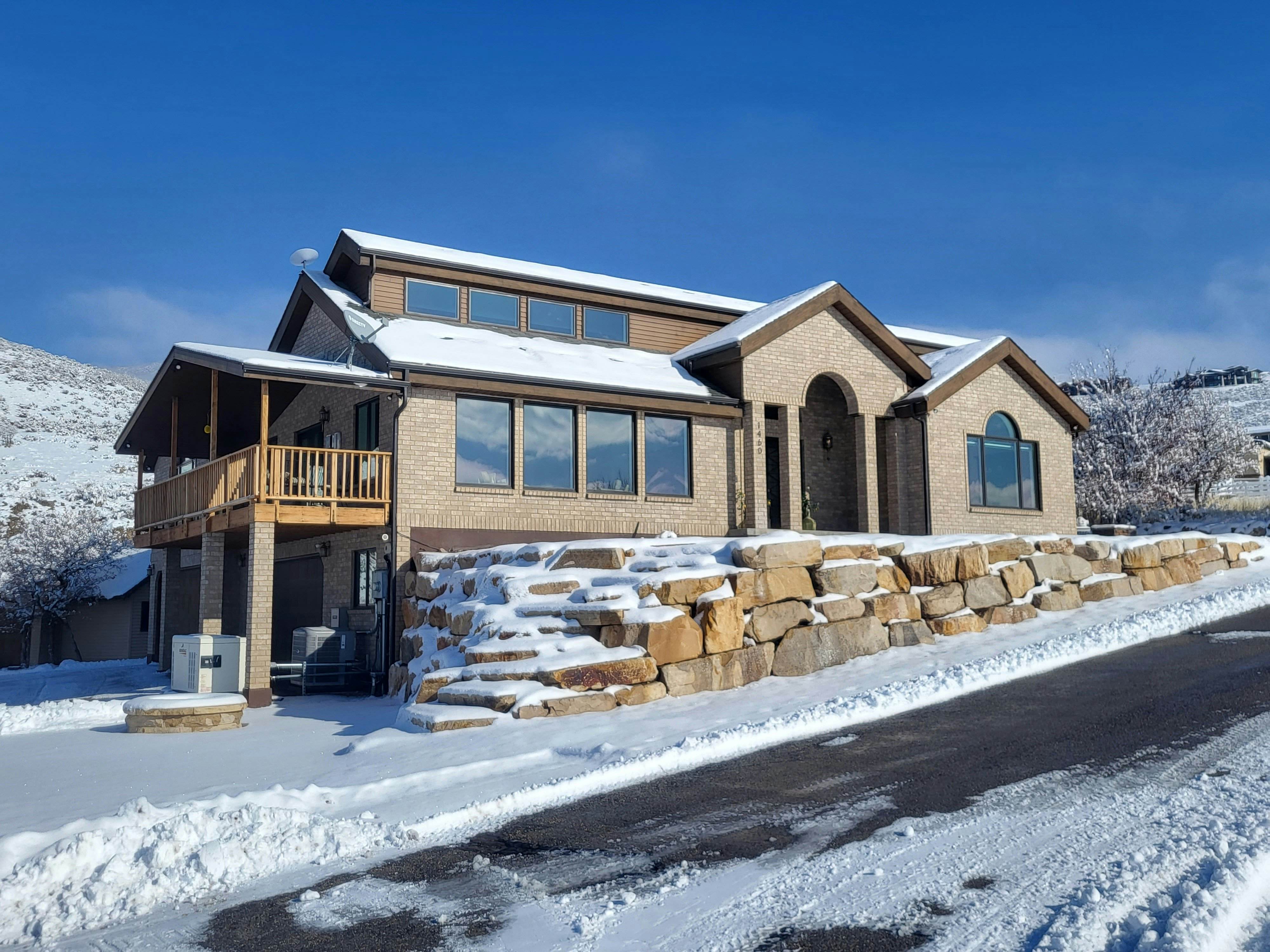 Wasatch View 5 Acre Estate