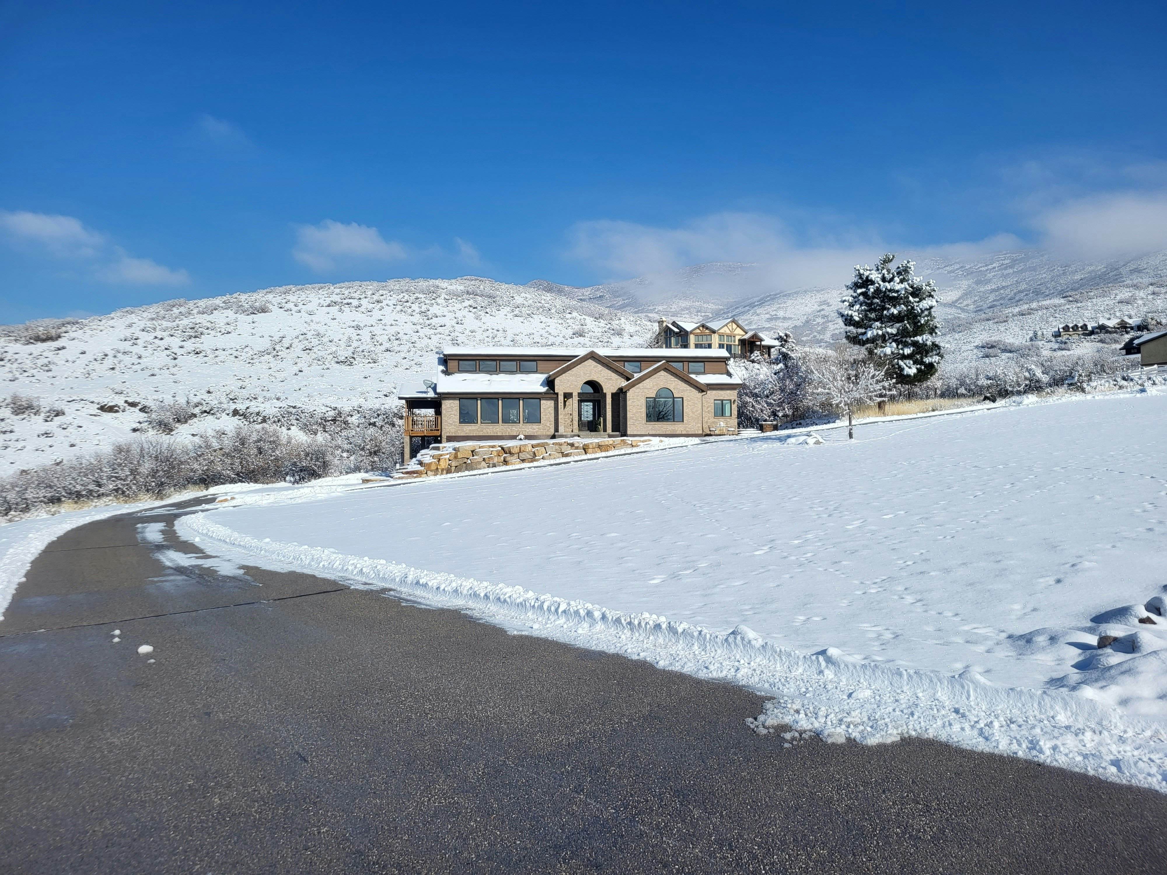 Wasatch View 5 Acre Estate