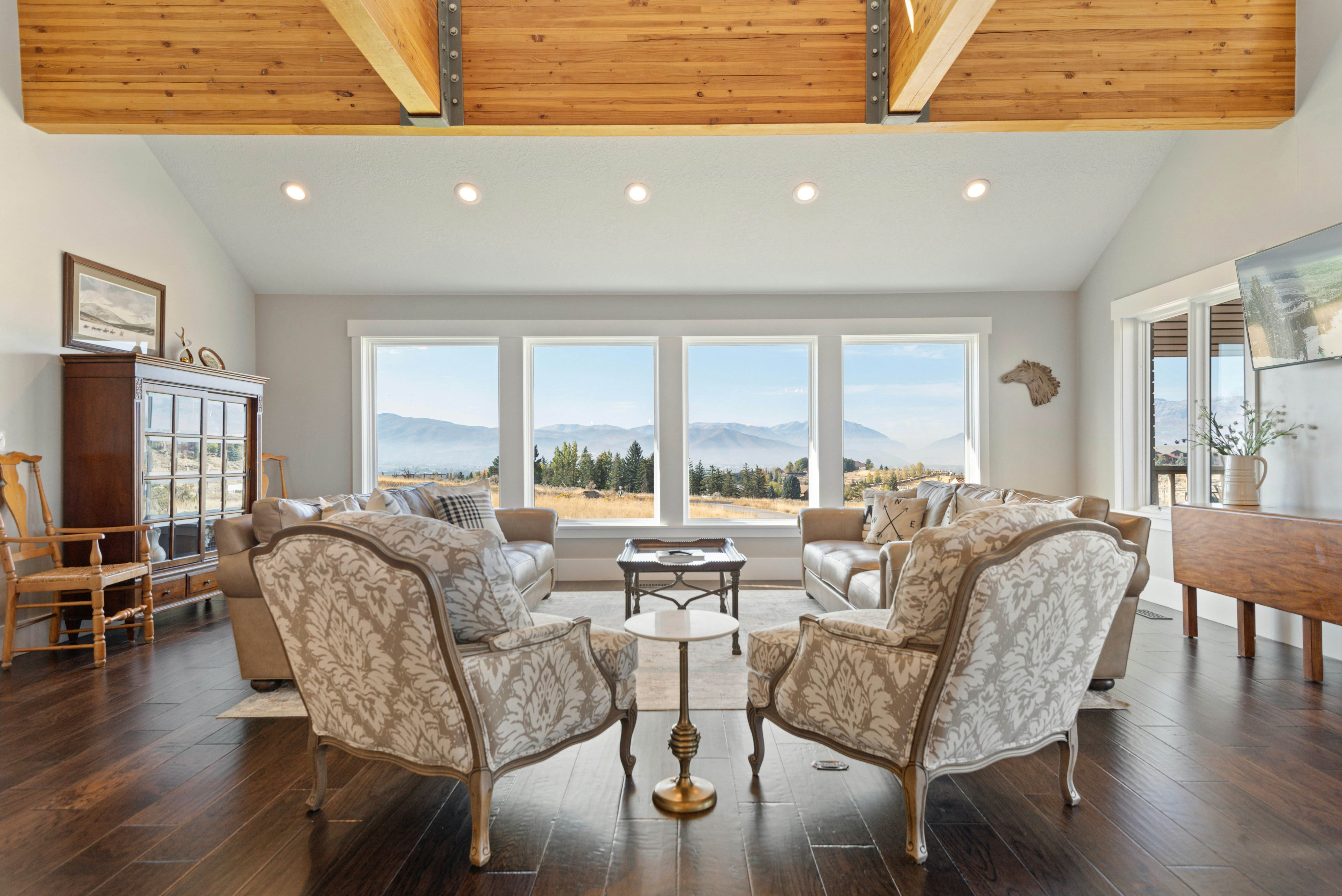 Wasatch View 5 Acre Estate