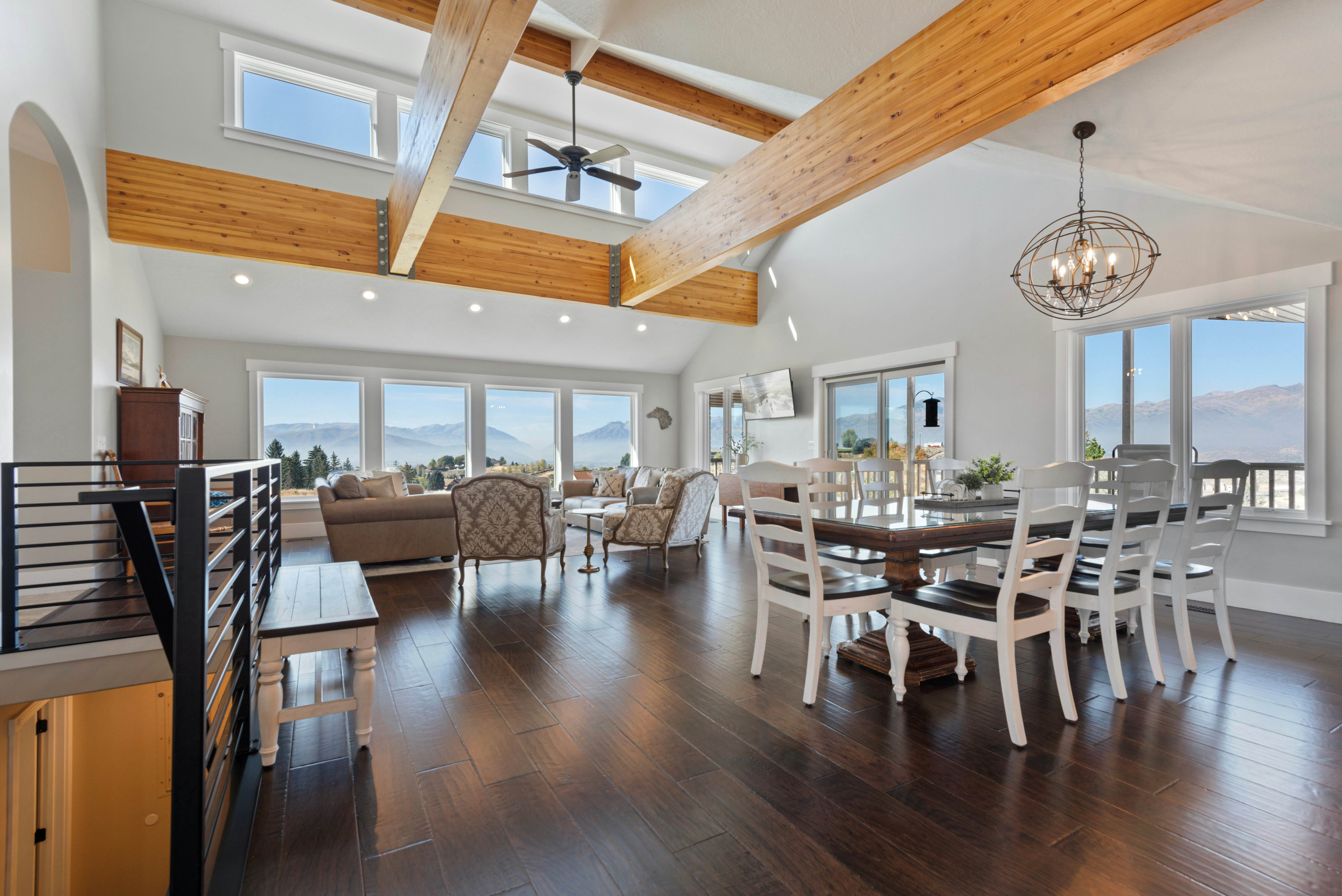 Wasatch View 5 Acre Estate