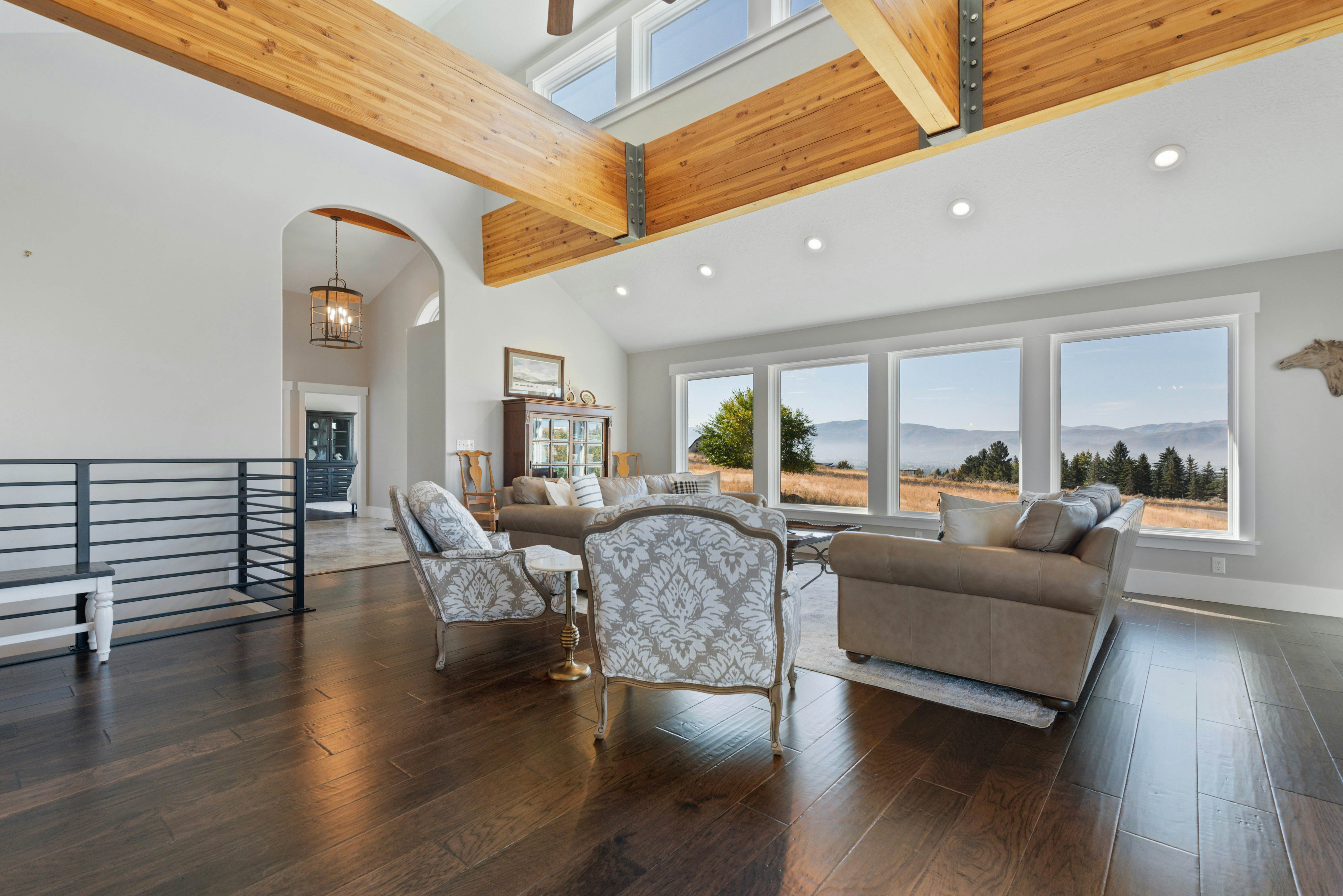 Wasatch View 5 Acre Estate