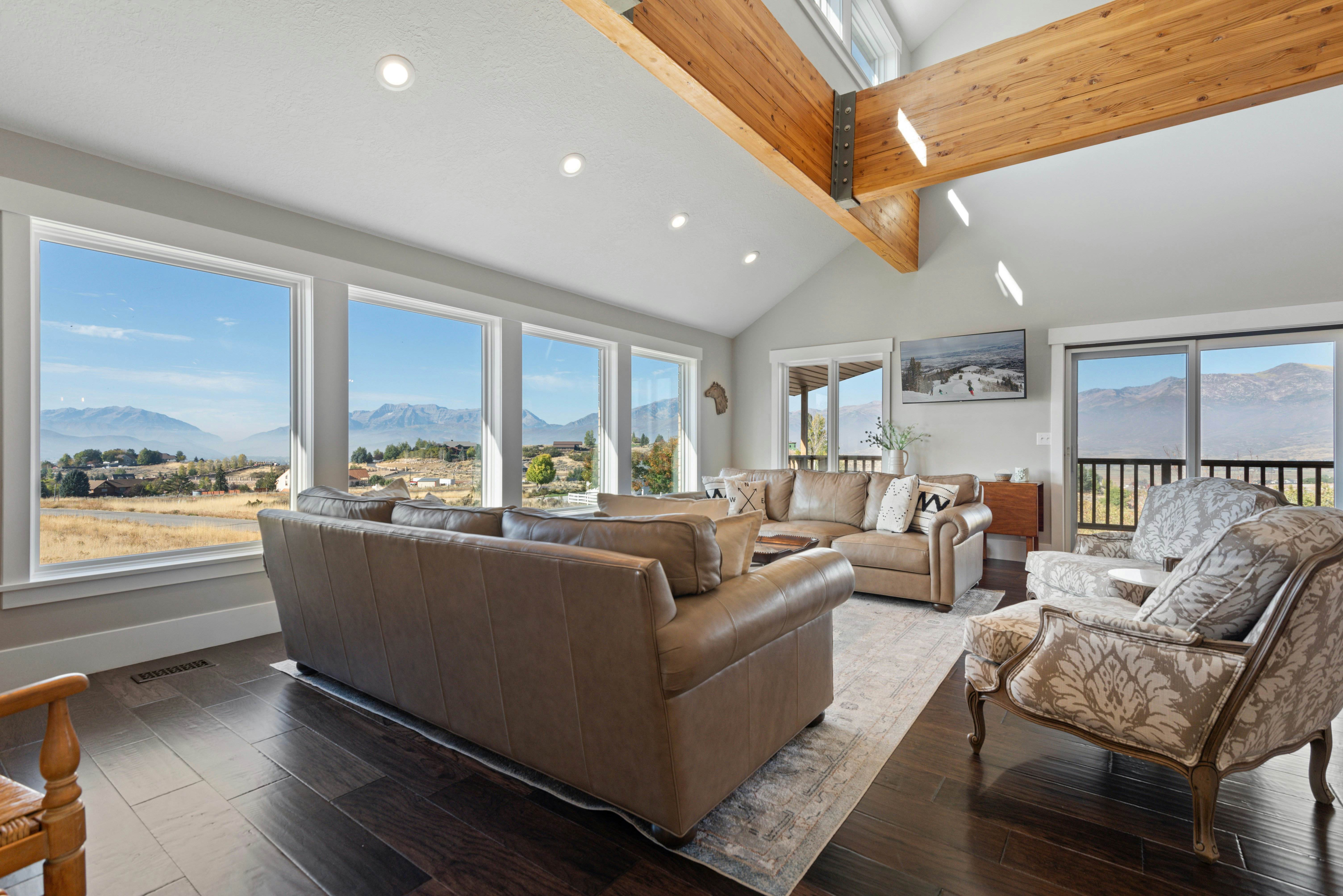 Wasatch View 5 Acre Estate