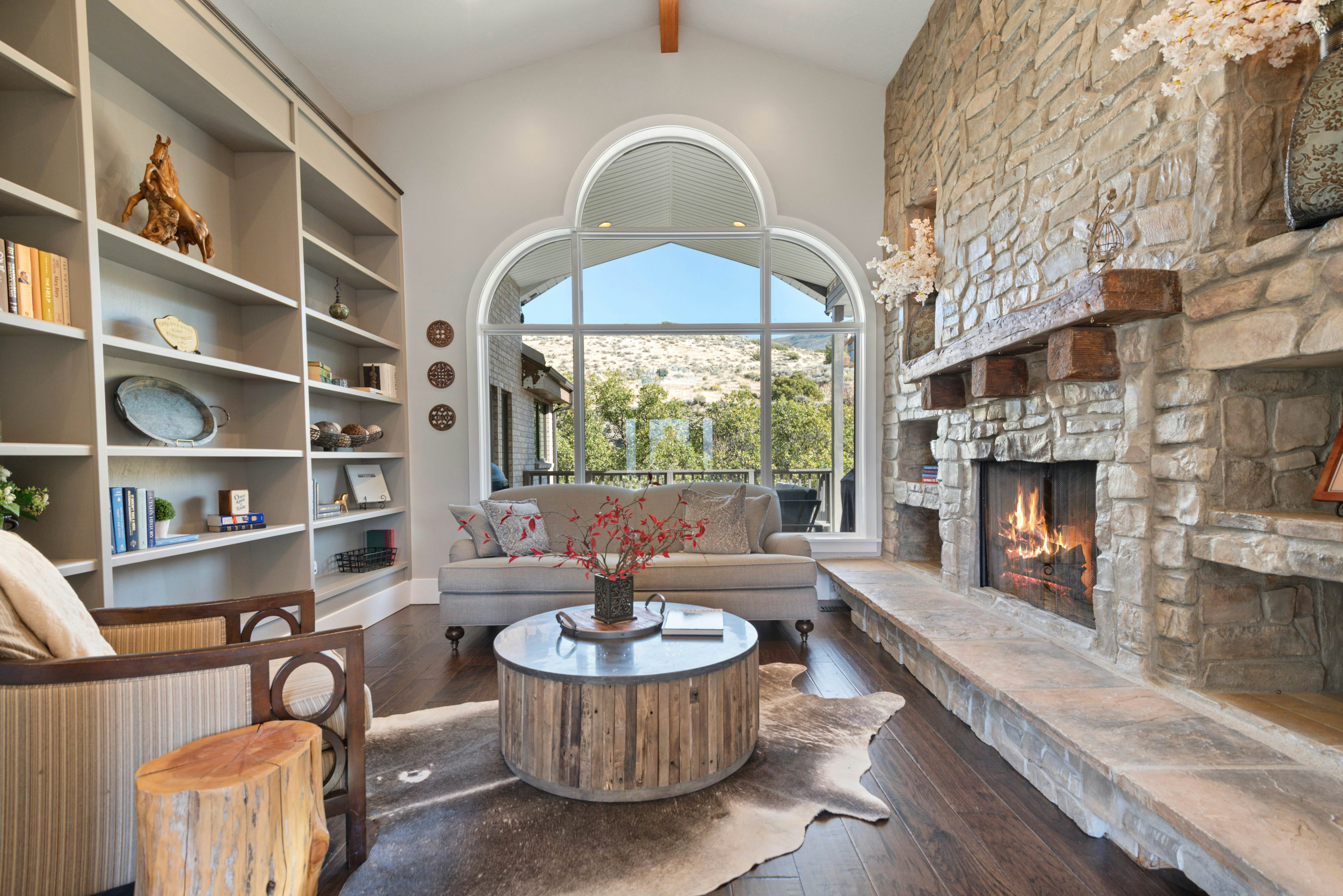 Wasatch View 5 Acre Estate