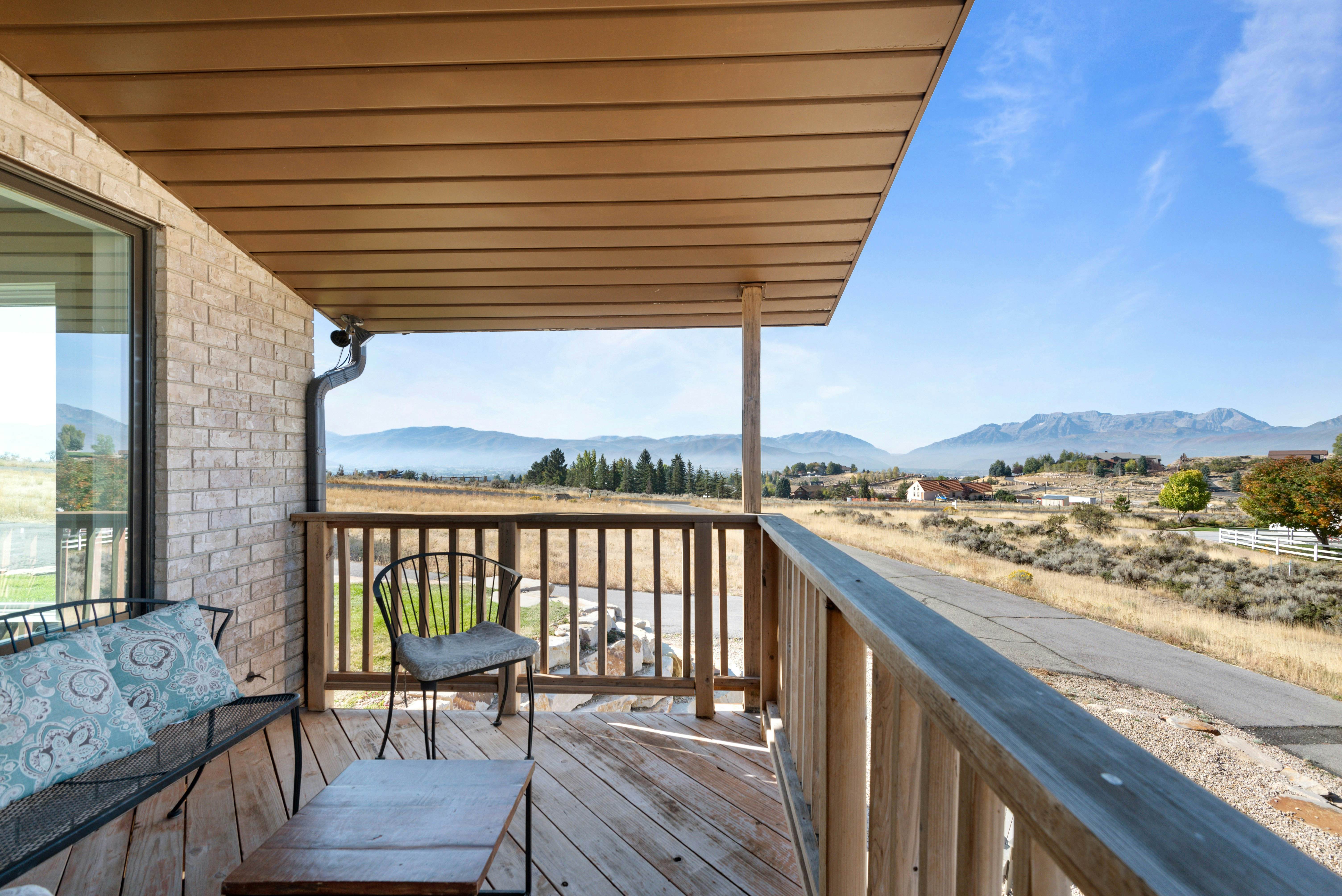 Wasatch View 5 Acre Estate