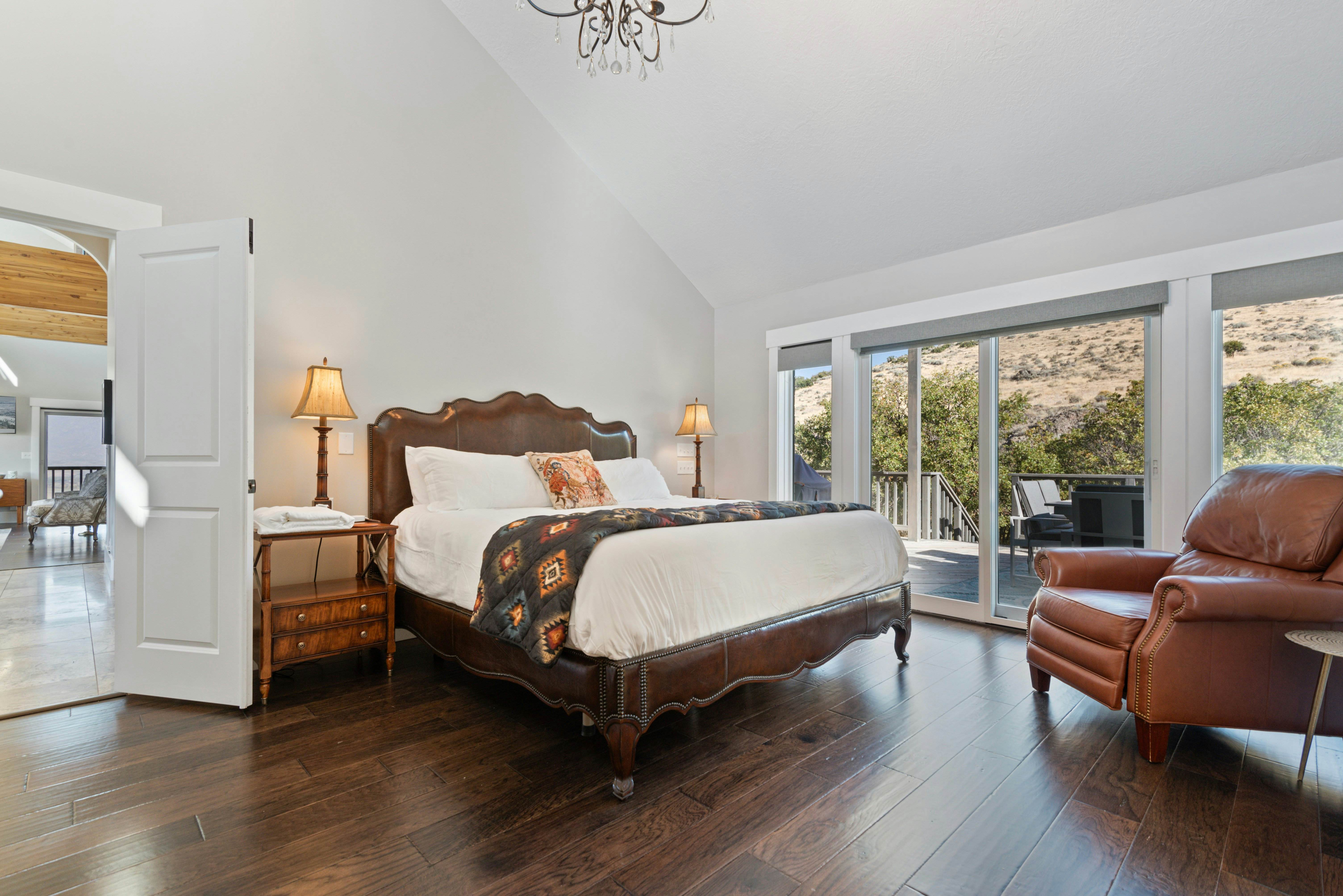 Wasatch View 5 Acre Estate