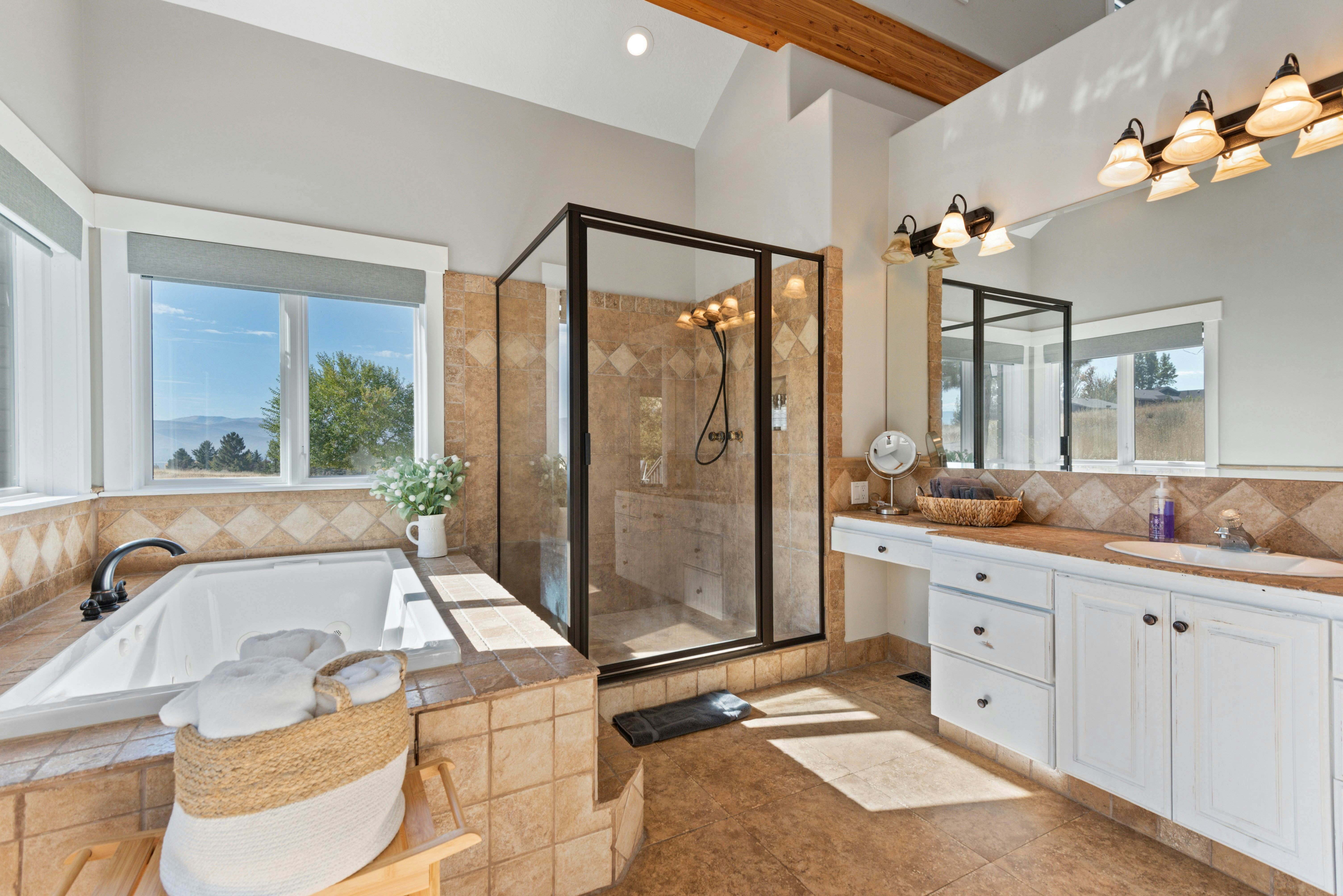 Wasatch View 5 Acre Estate