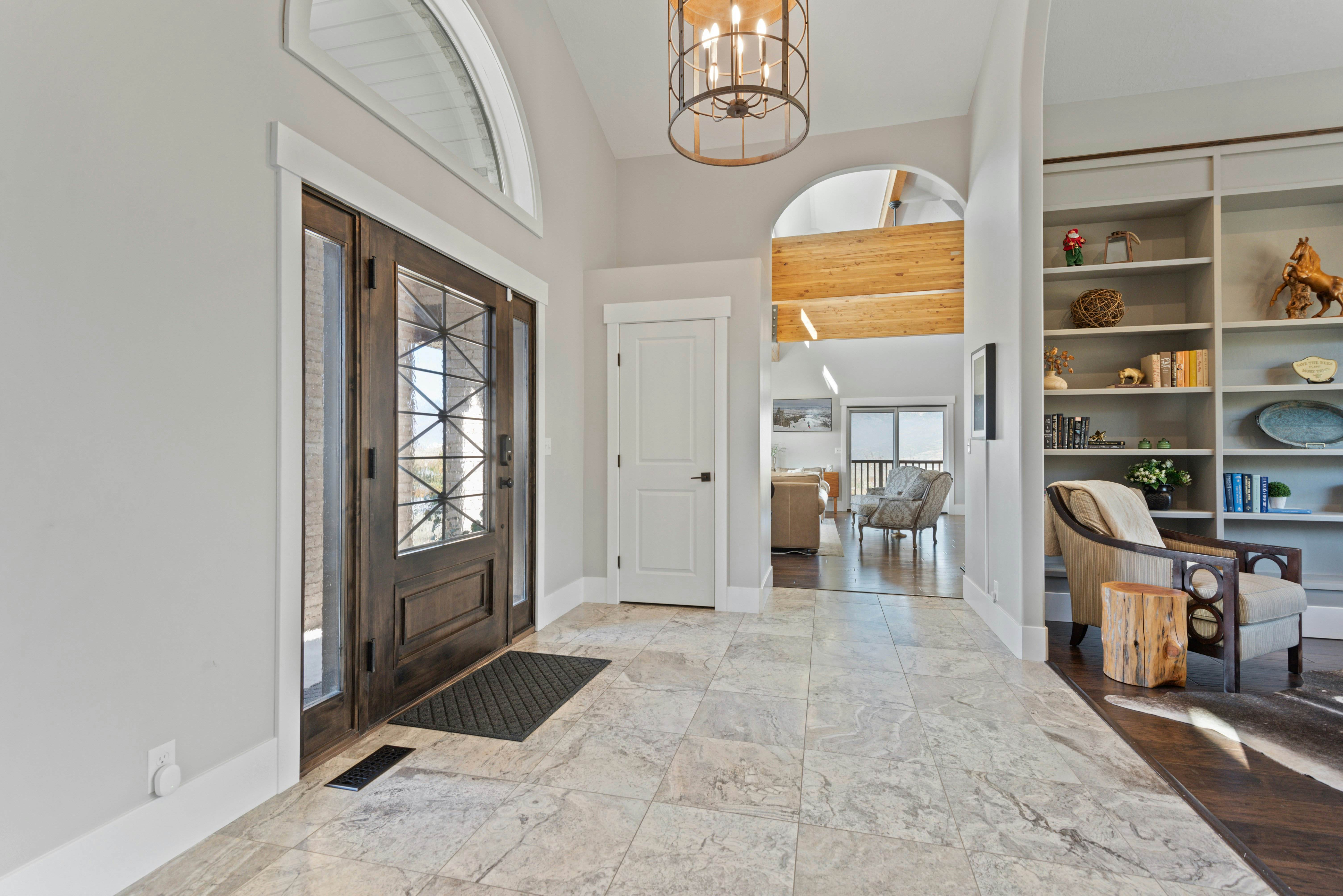 Wasatch View 5 Acre Estate