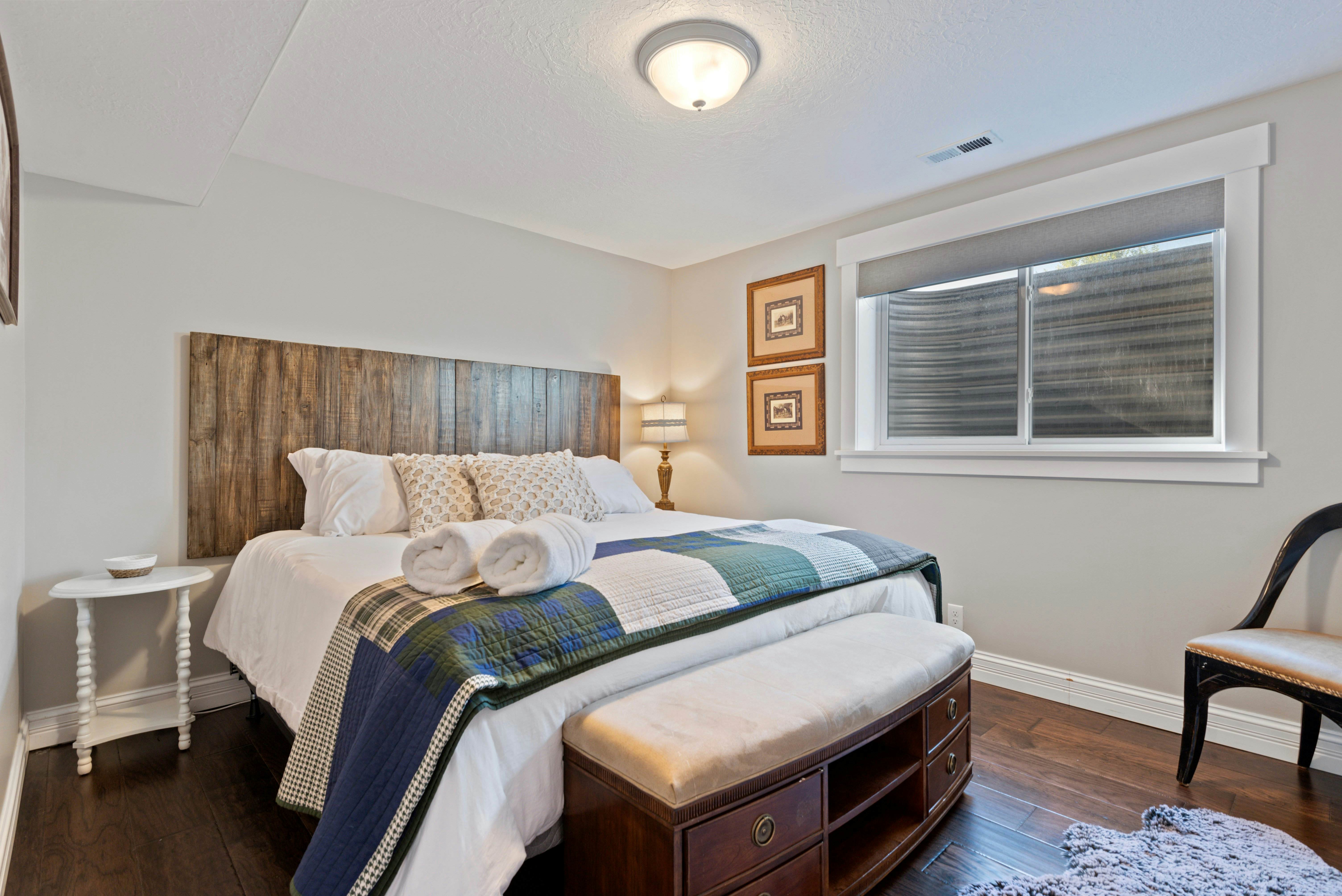 Wasatch View 5 Acre Estate