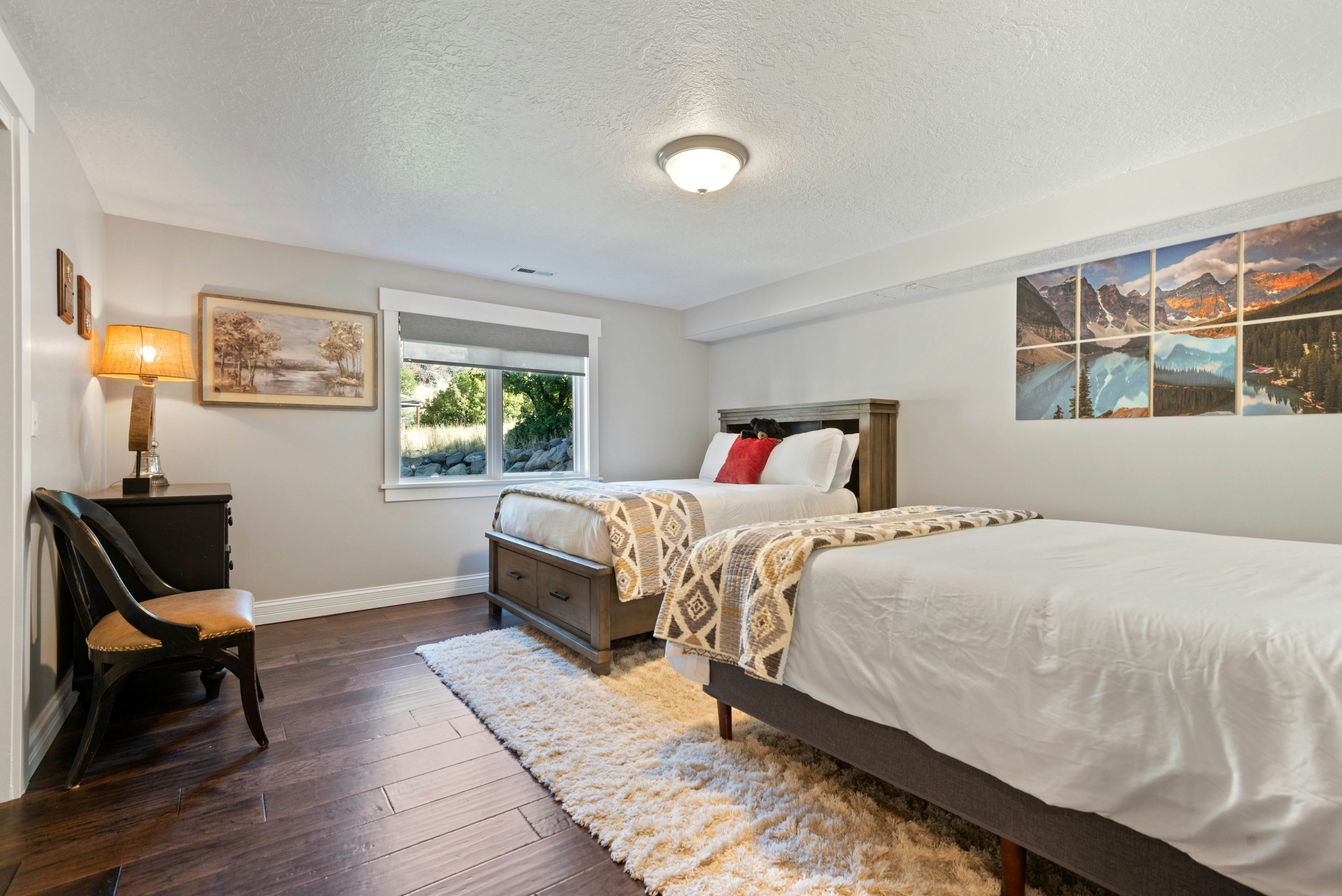 Wasatch View 5 Acre Estate