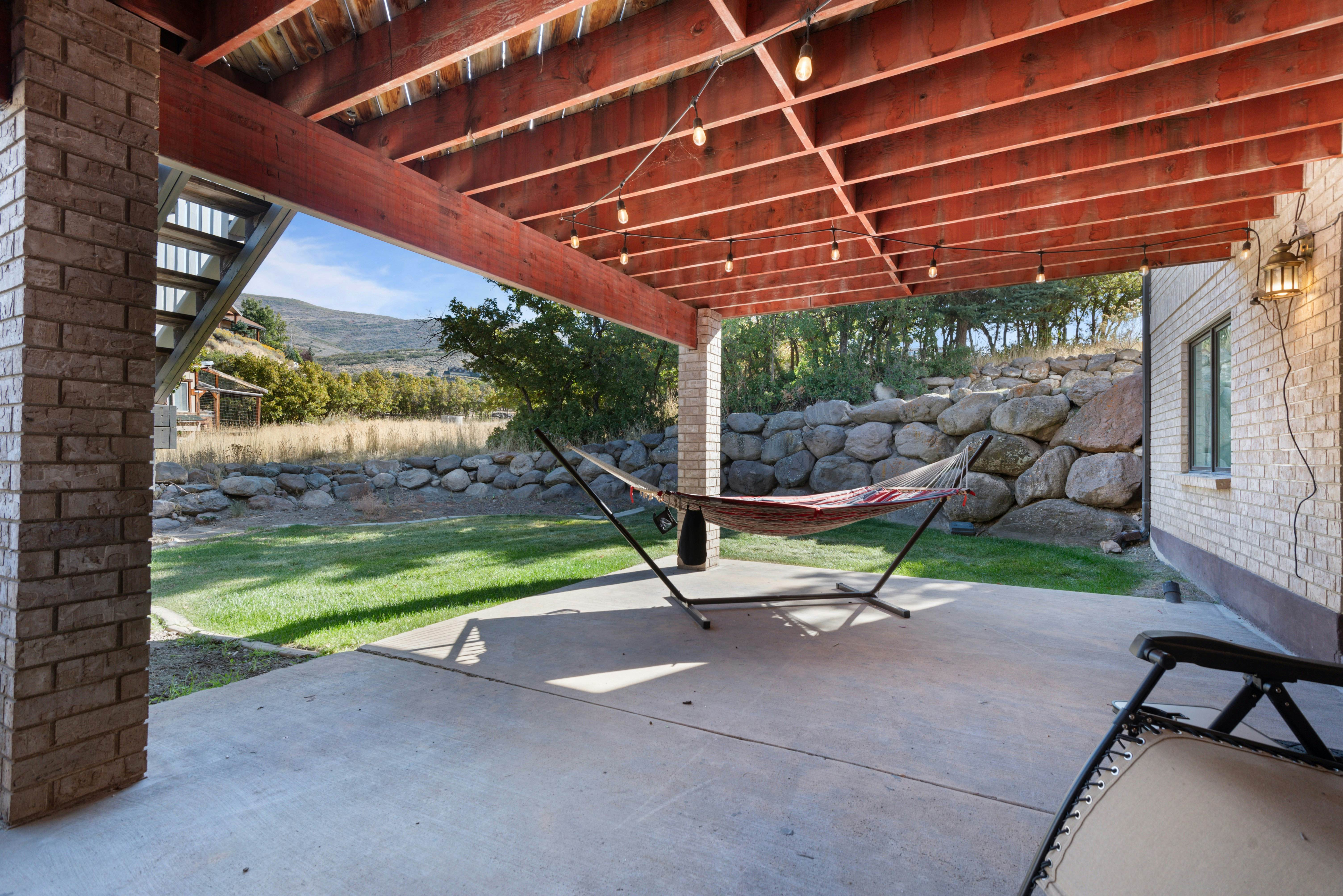 Wasatch View 5 Acre Estate