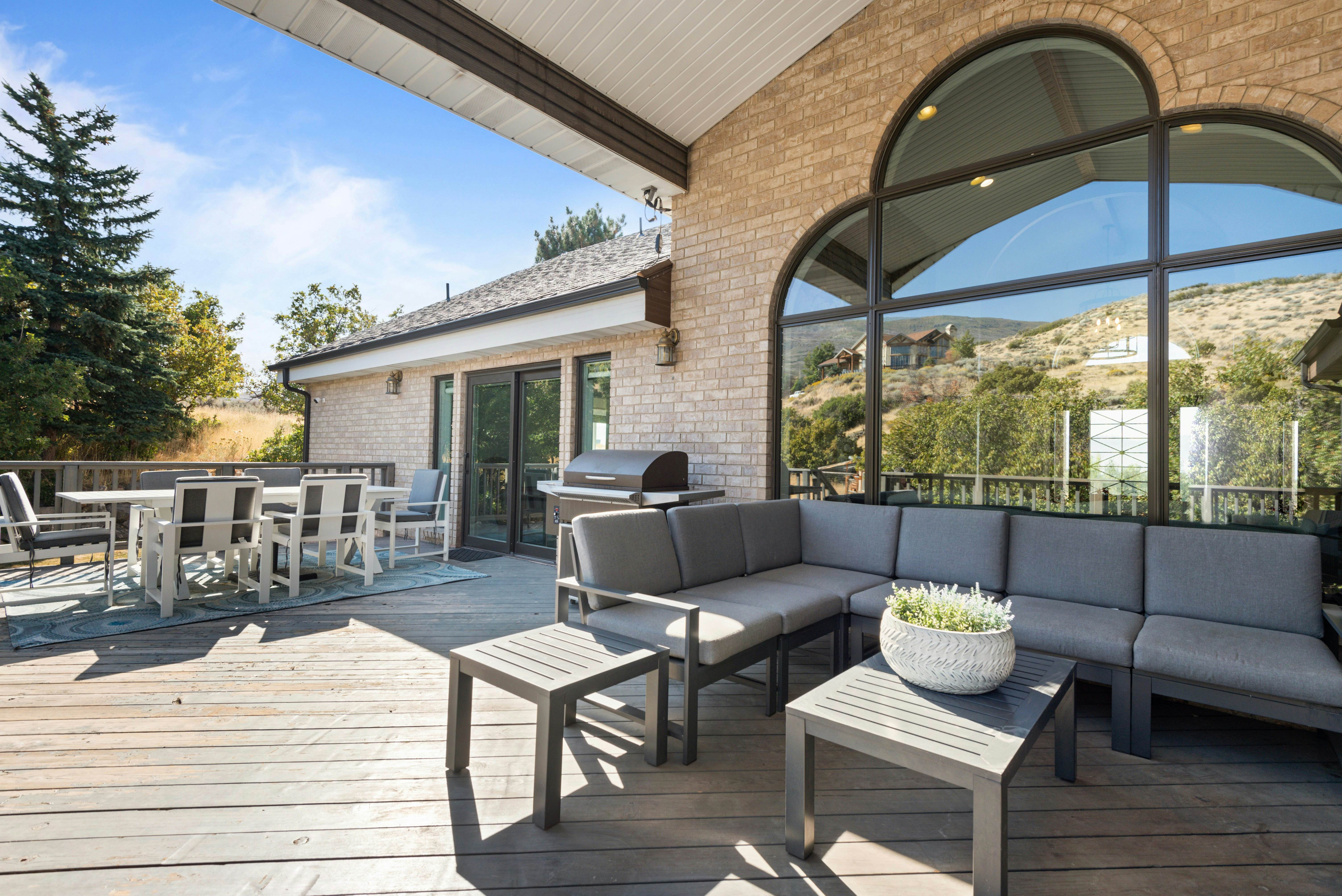 Wasatch View 5 Acre Estate