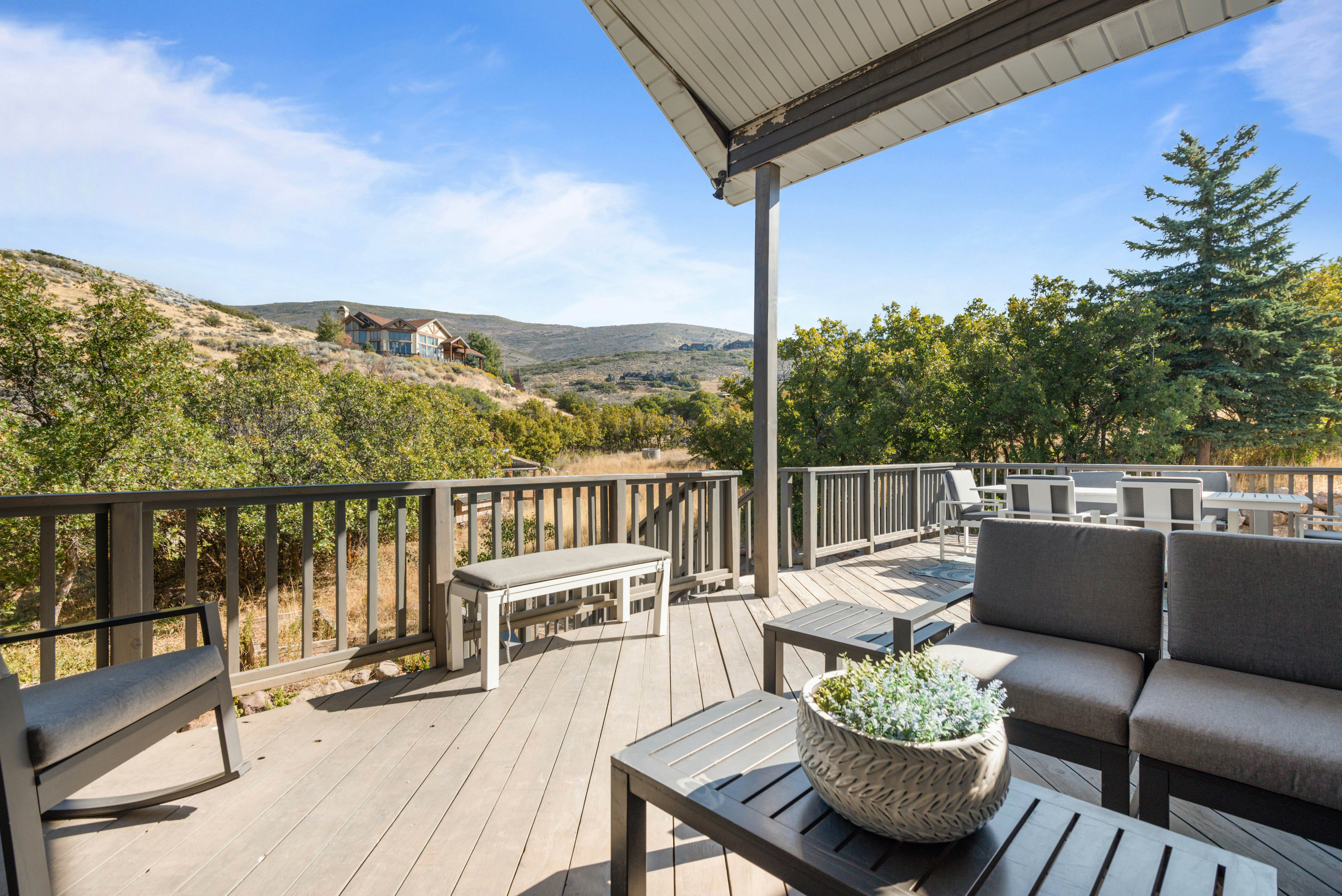 Wasatch View 5 Acre Estate