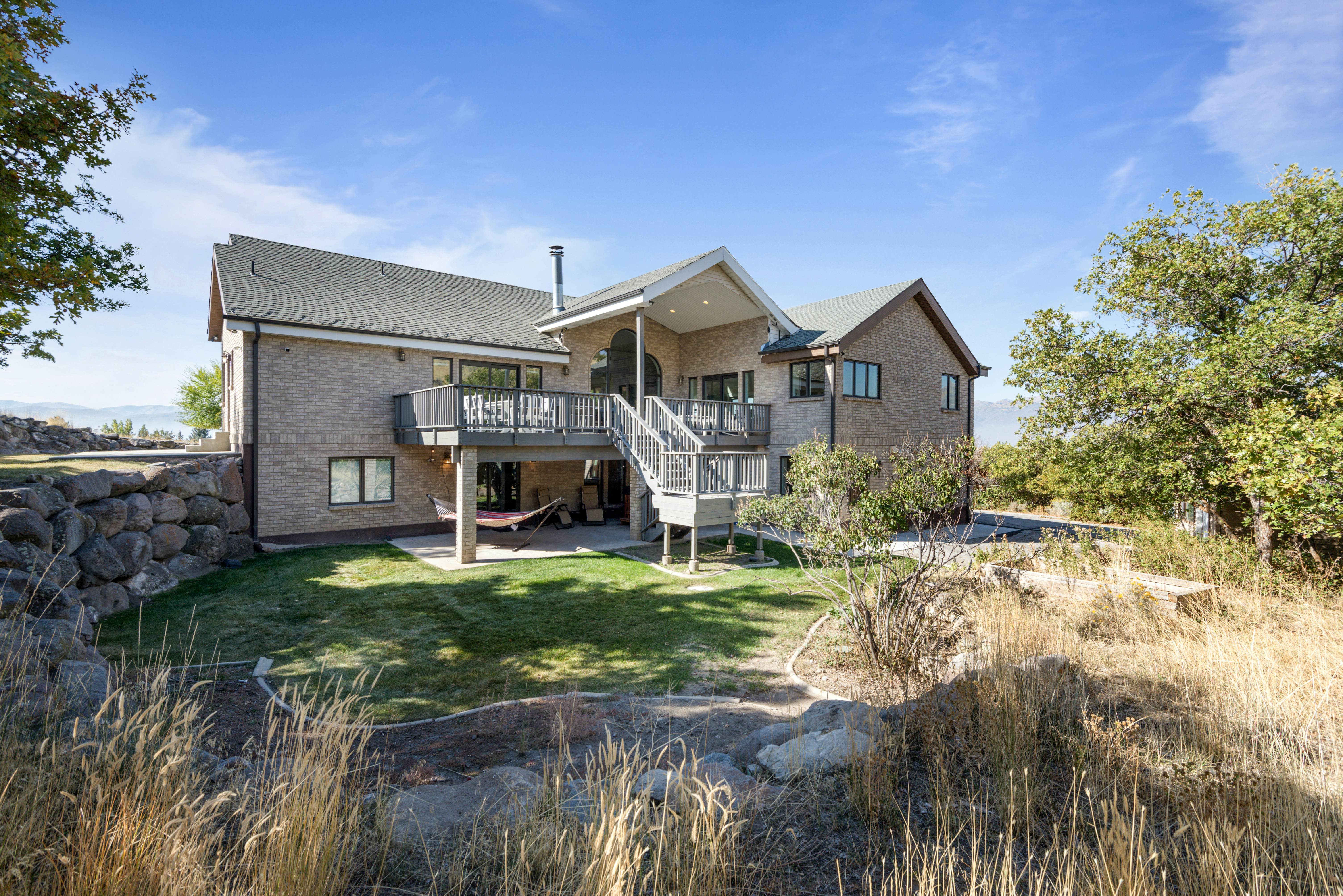 Wasatch View 5 Acre Estate