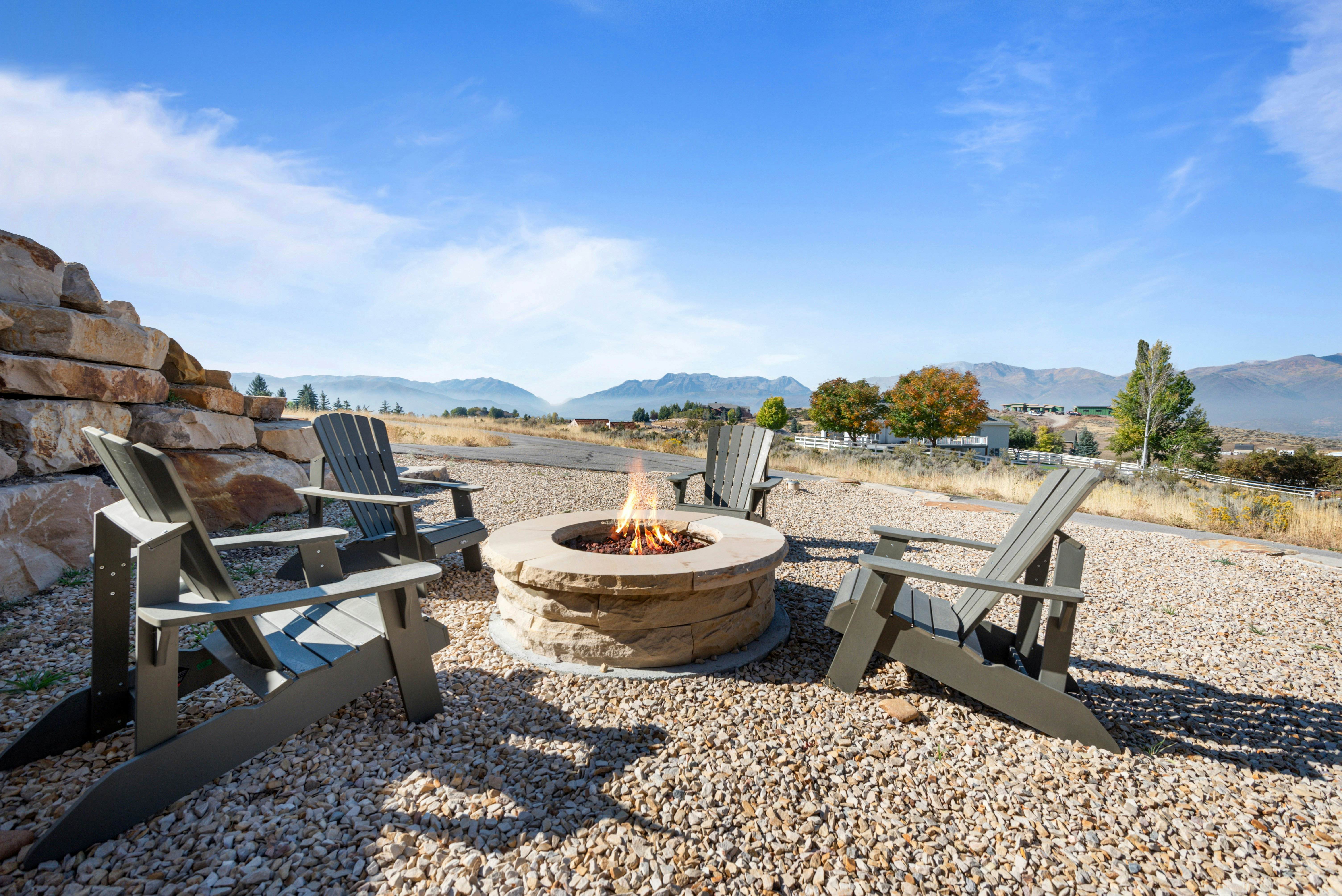 Wasatch View 5 Acre Estate